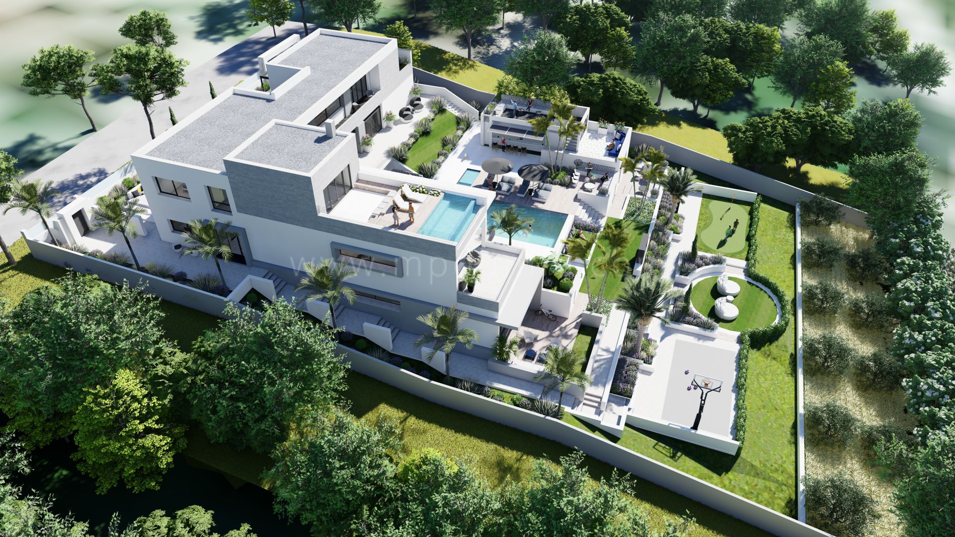 Plot /Investment Project in Sotogrande
