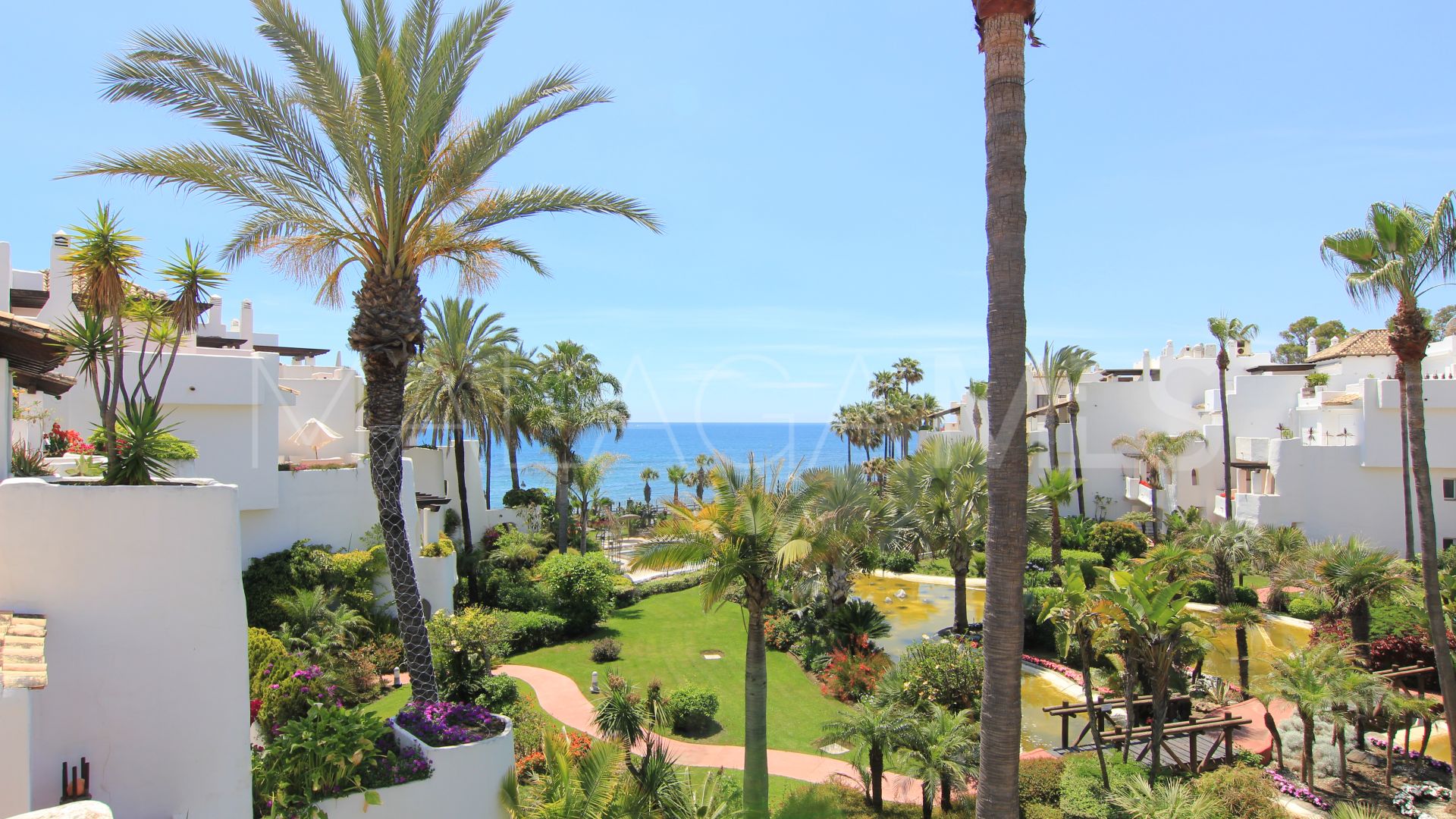 Apartment for sale in Marbella - Puerto Banus