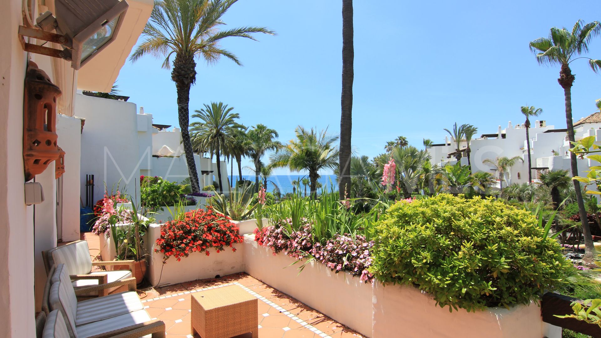 Appartement for sale in Marbella - Puerto Banus