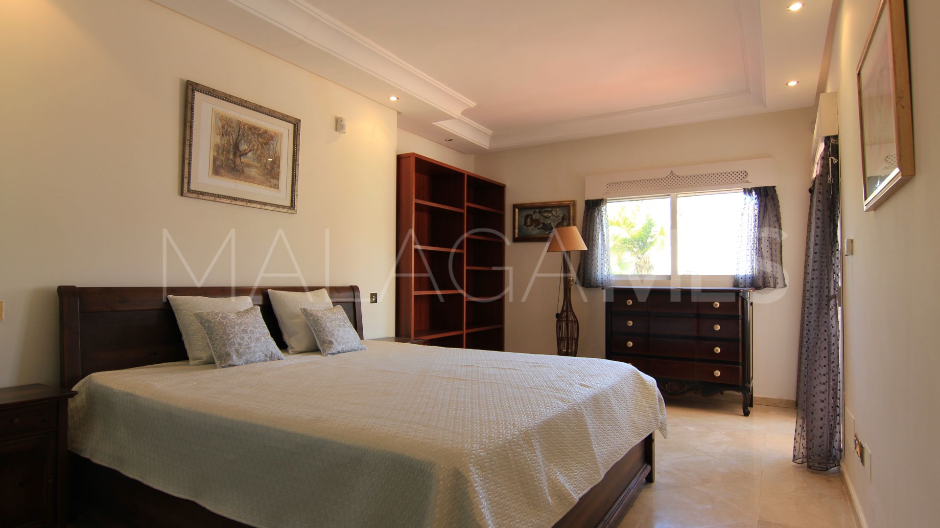 Wohnung for sale in Marbella - Puerto Banus