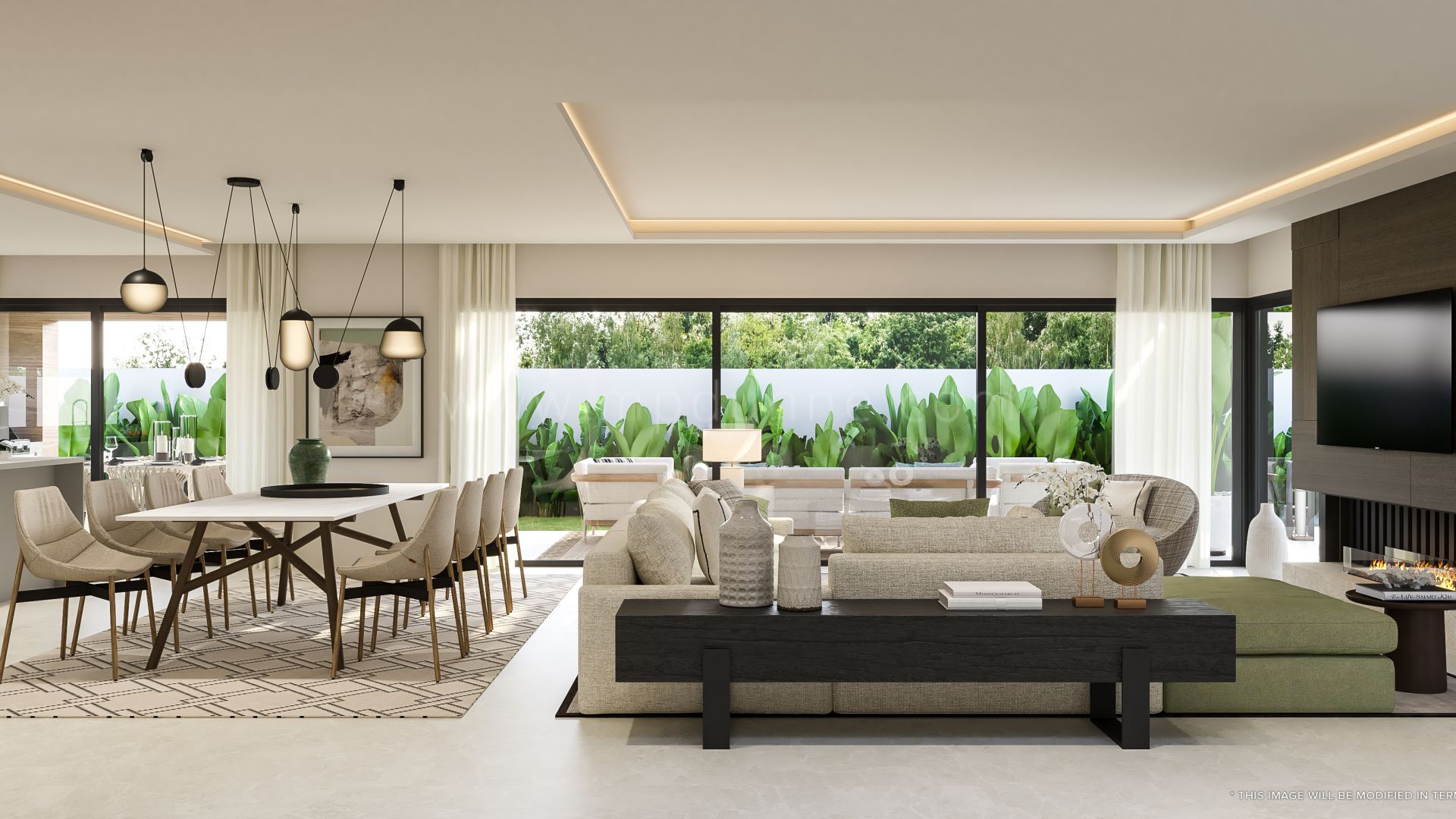 Off-Plan-Entwicklung mit Meerblick in La Cala de Mijas