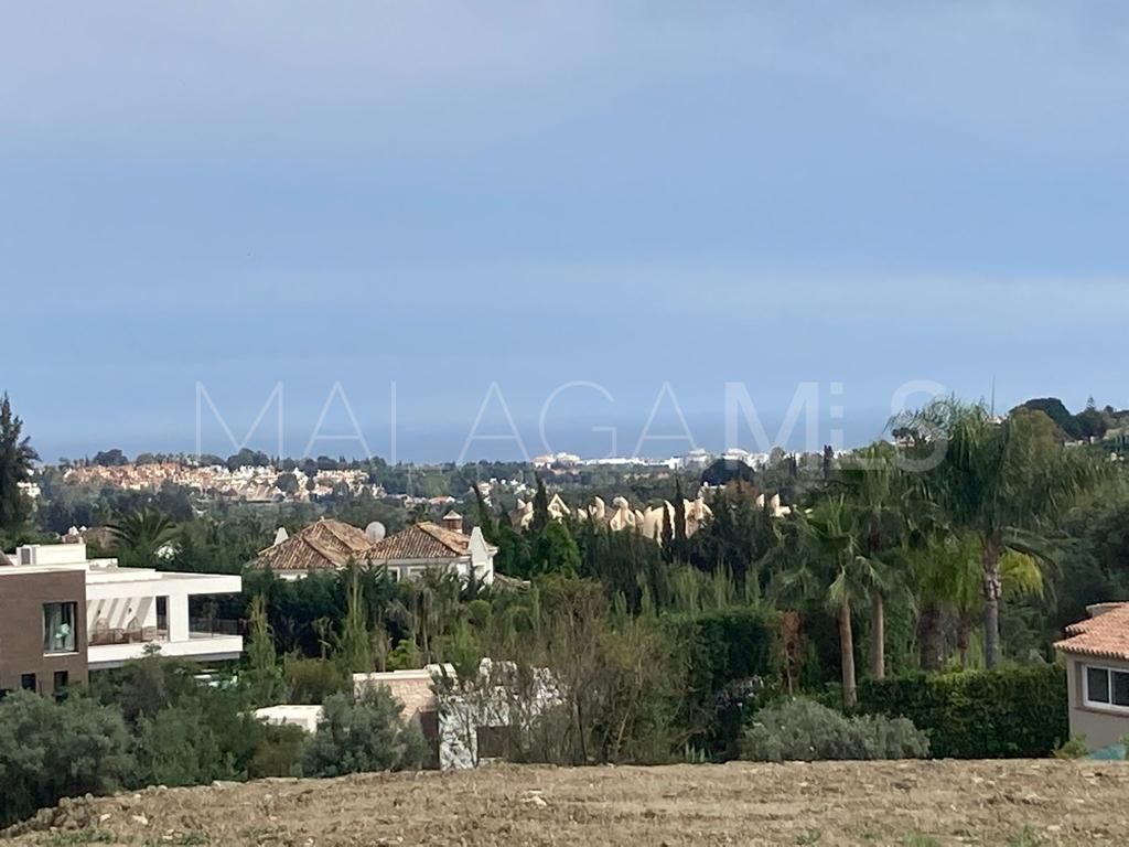 Terrain for sale in Nueva Andalucia