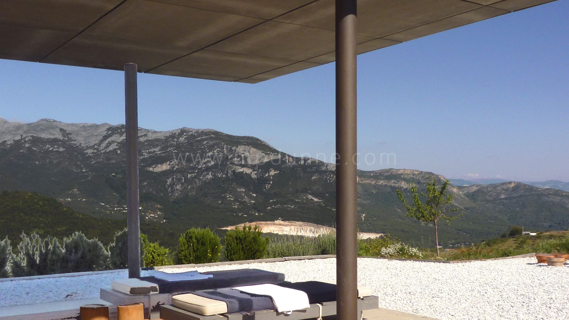 Unique Design Finca/Villa with Panoramic Views in Ojen