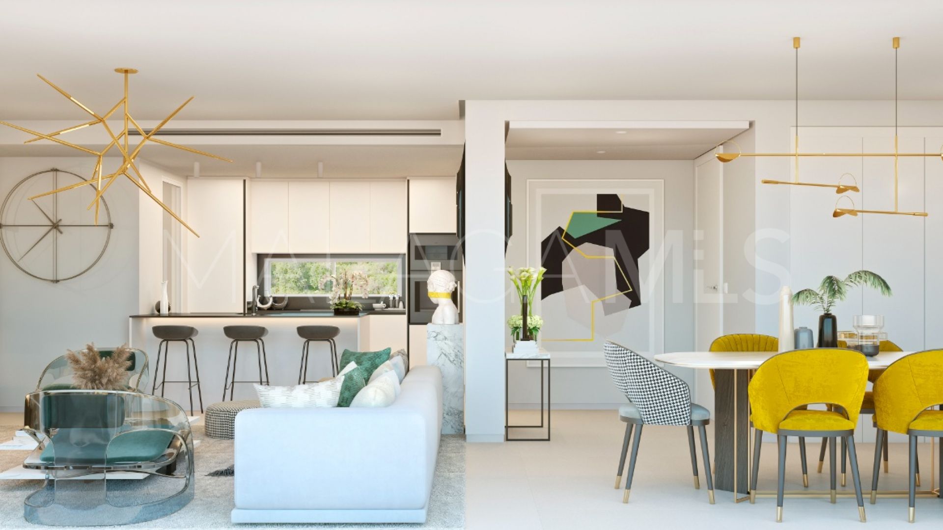 Wohnung for sale in Ojen