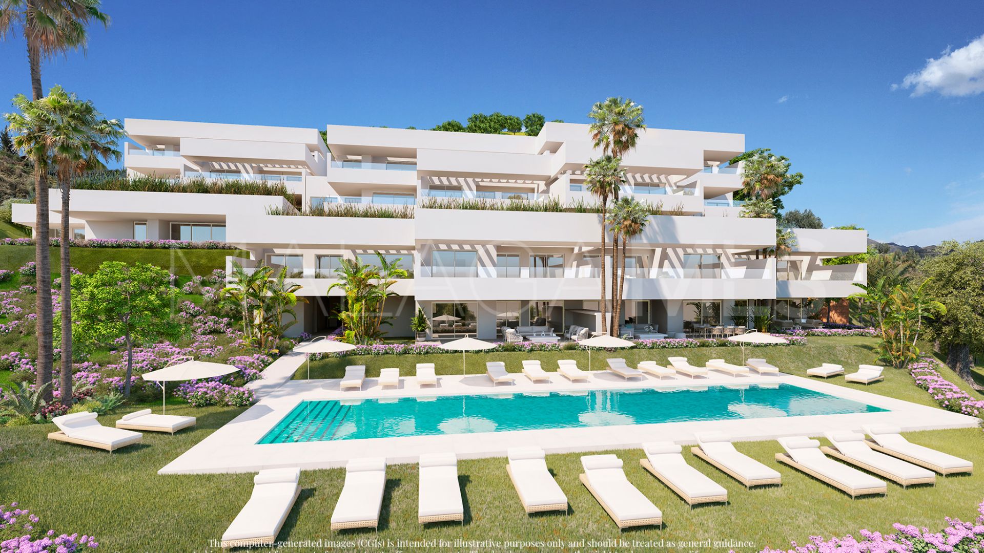 Wohnung for sale in Ojen