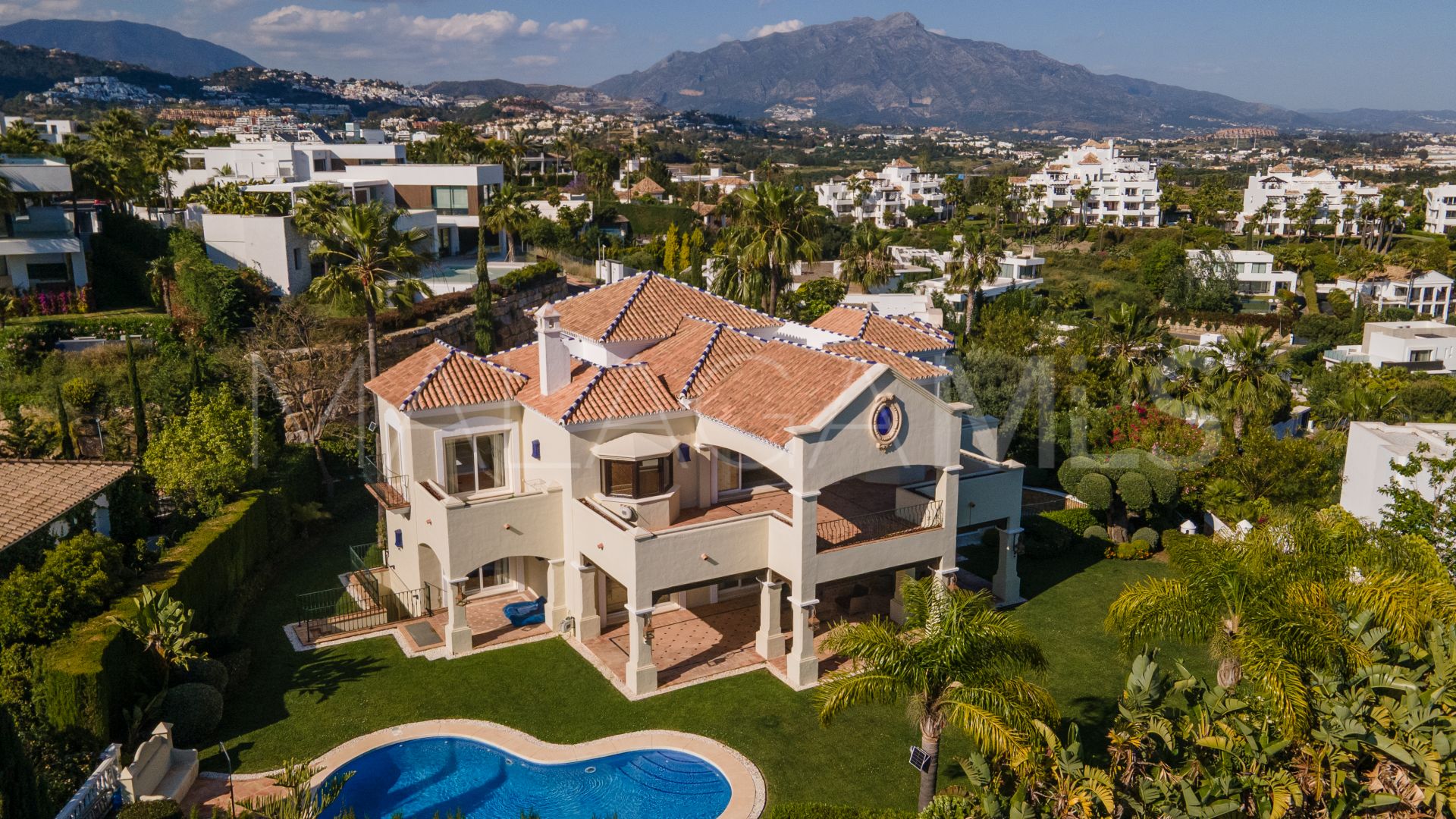 Villa for sale in La Alqueria