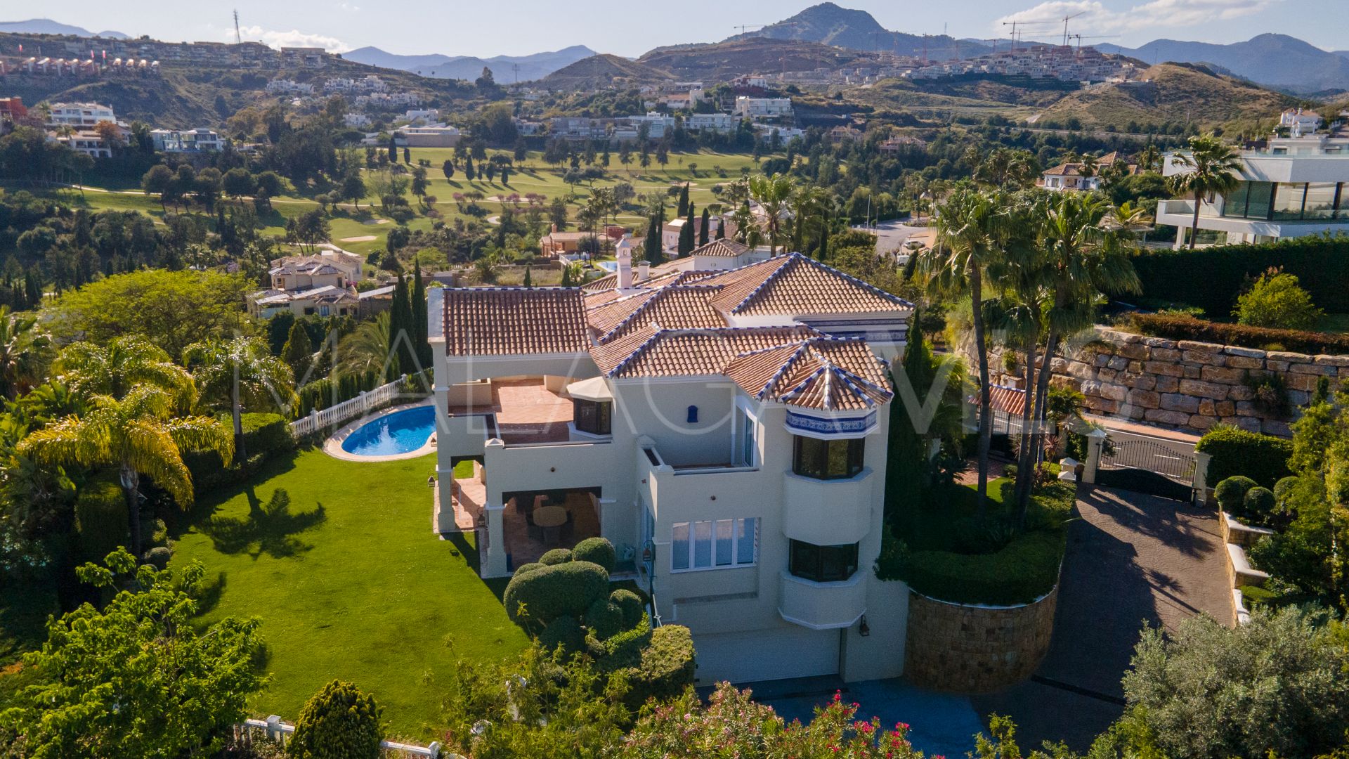 Villa for sale in La Alqueria