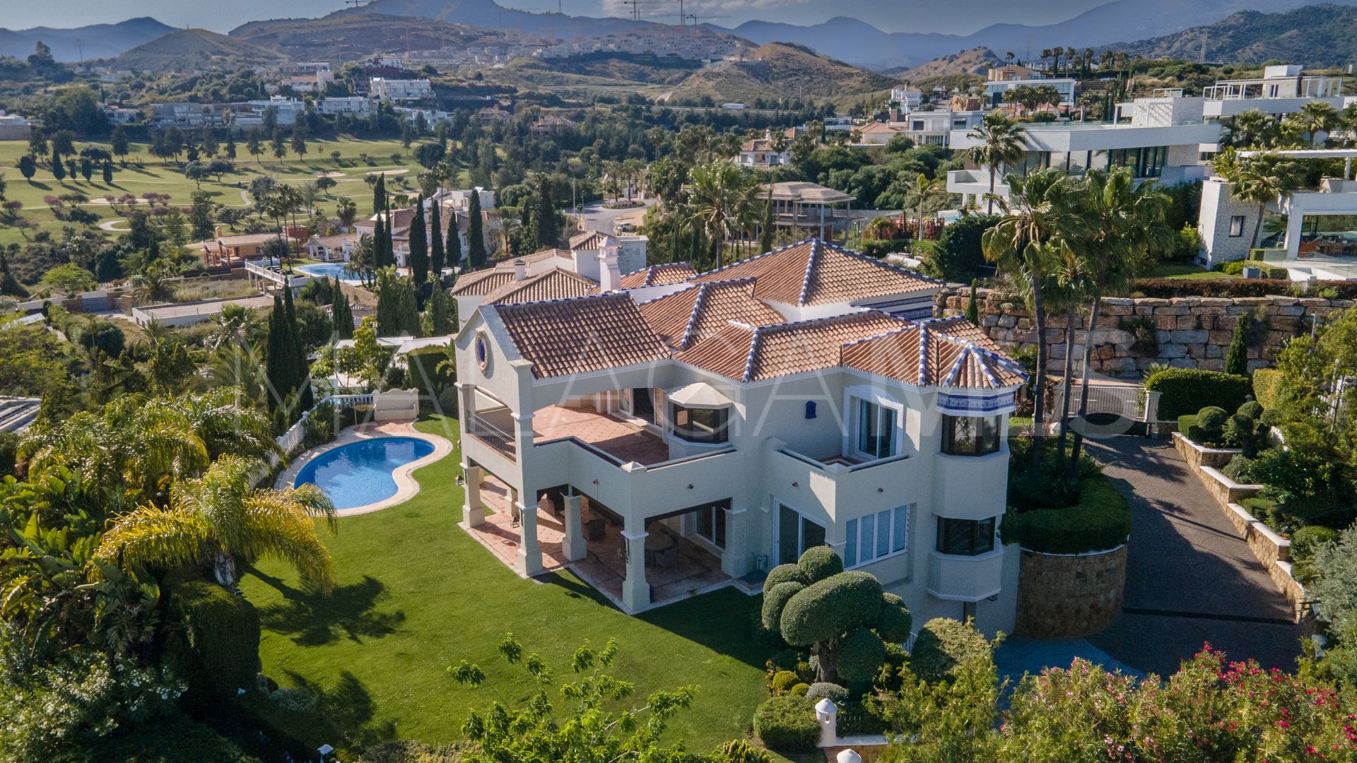 Villa for sale in La Alqueria