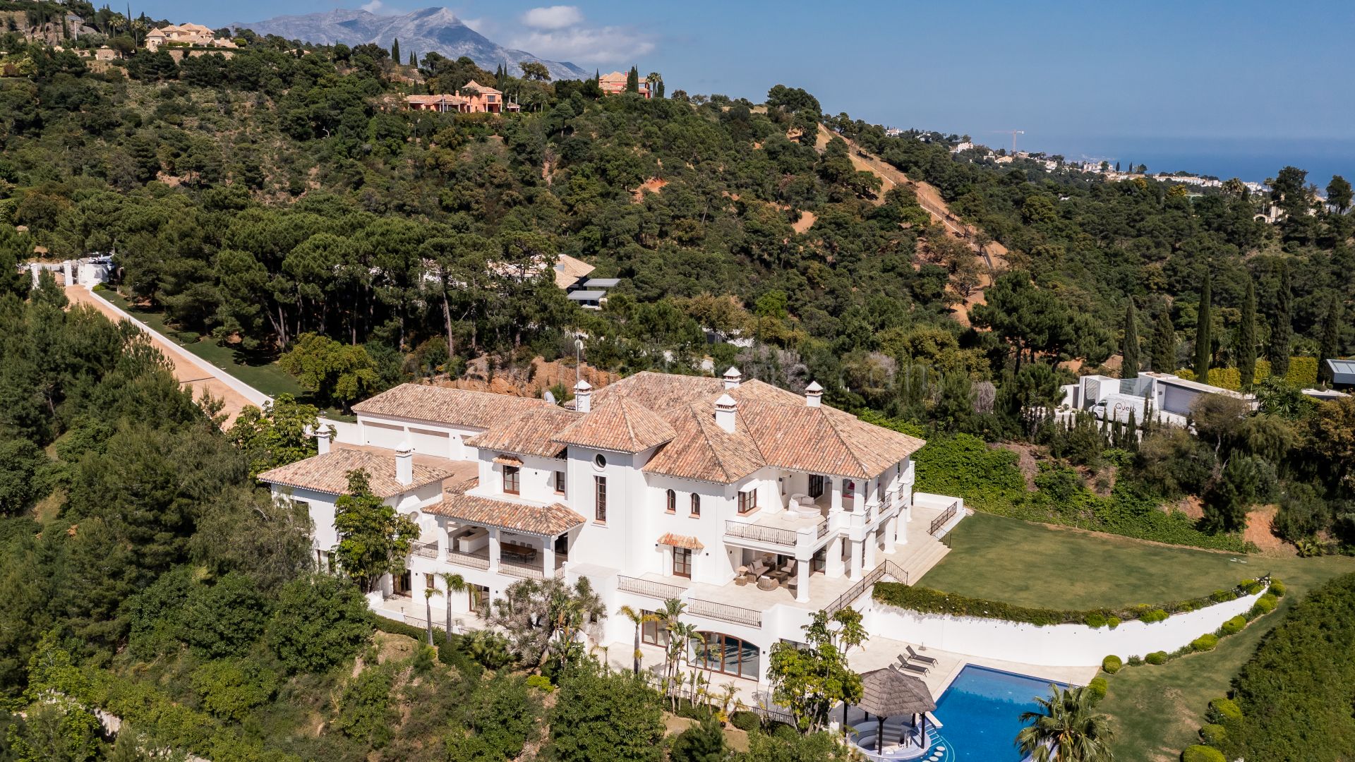 Magnificent Family Home in La Zagaleta Golf and Country Club