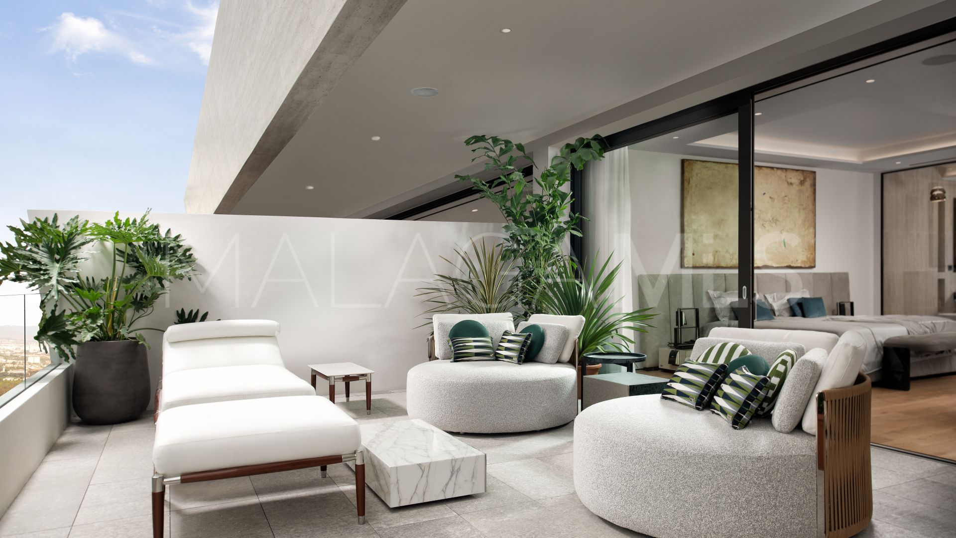 Duplex-wohnung for sale in Epic Marbella
