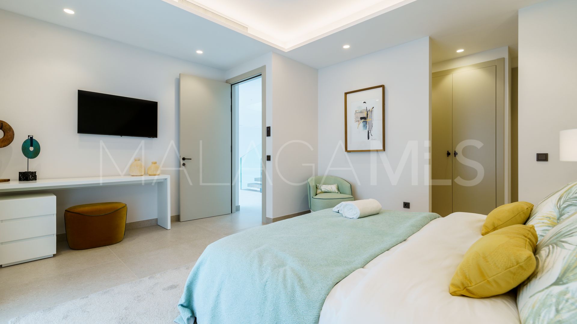 Se vende villa in La Zagaleta