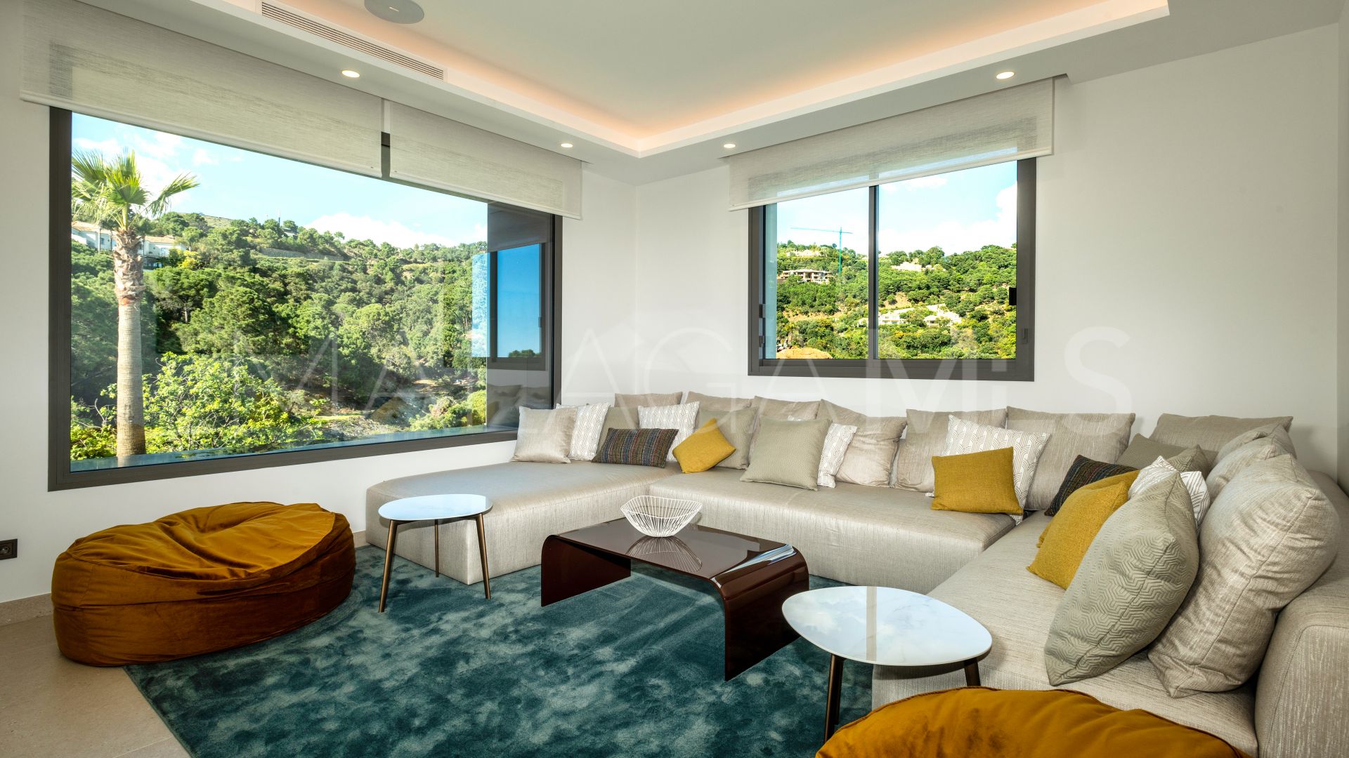 Se vende villa in La Zagaleta