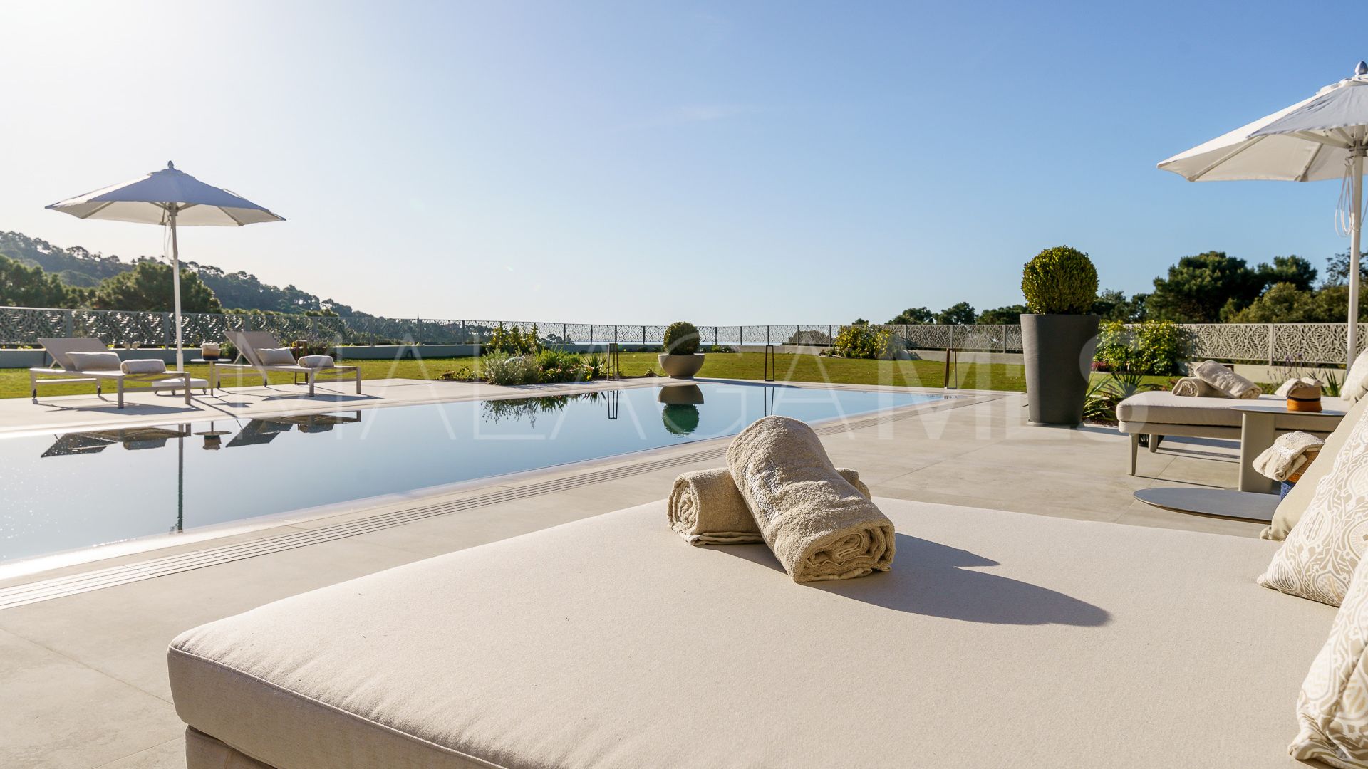 Se vende villa in La Zagaleta