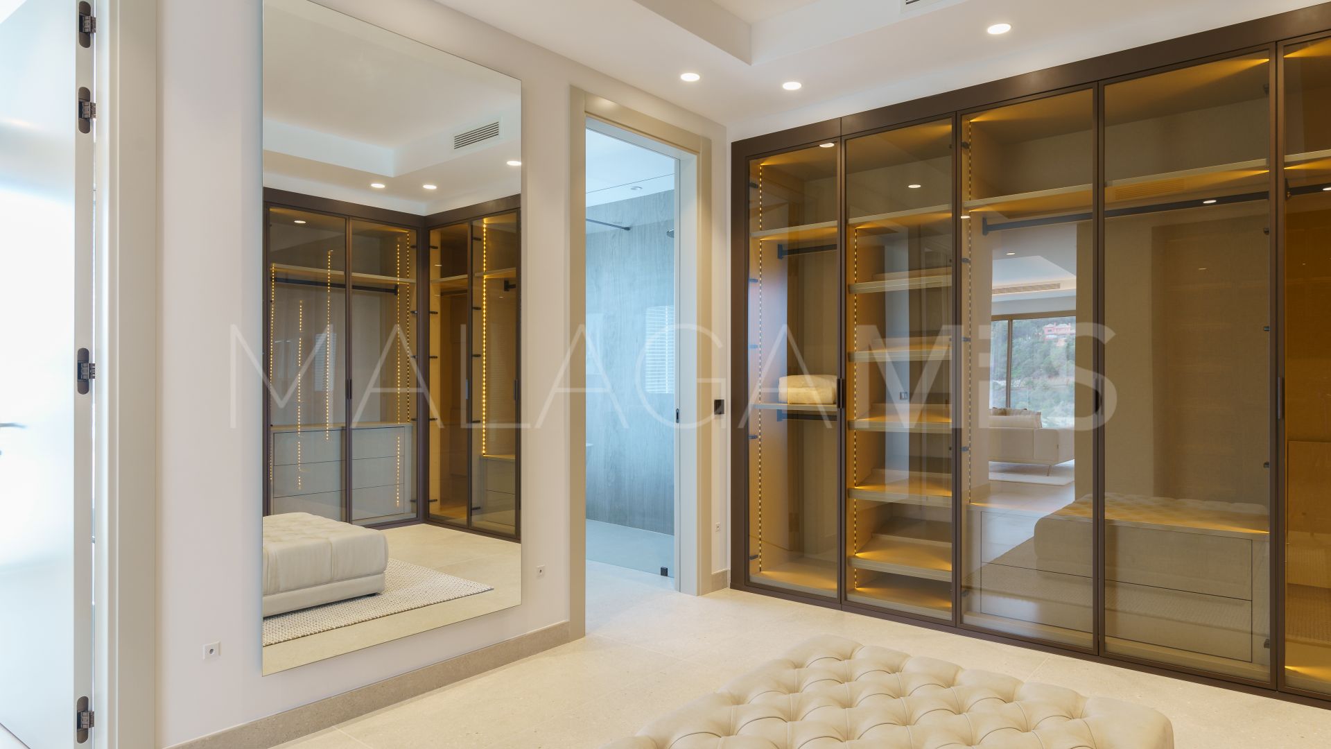 Se vende villa in La Zagaleta