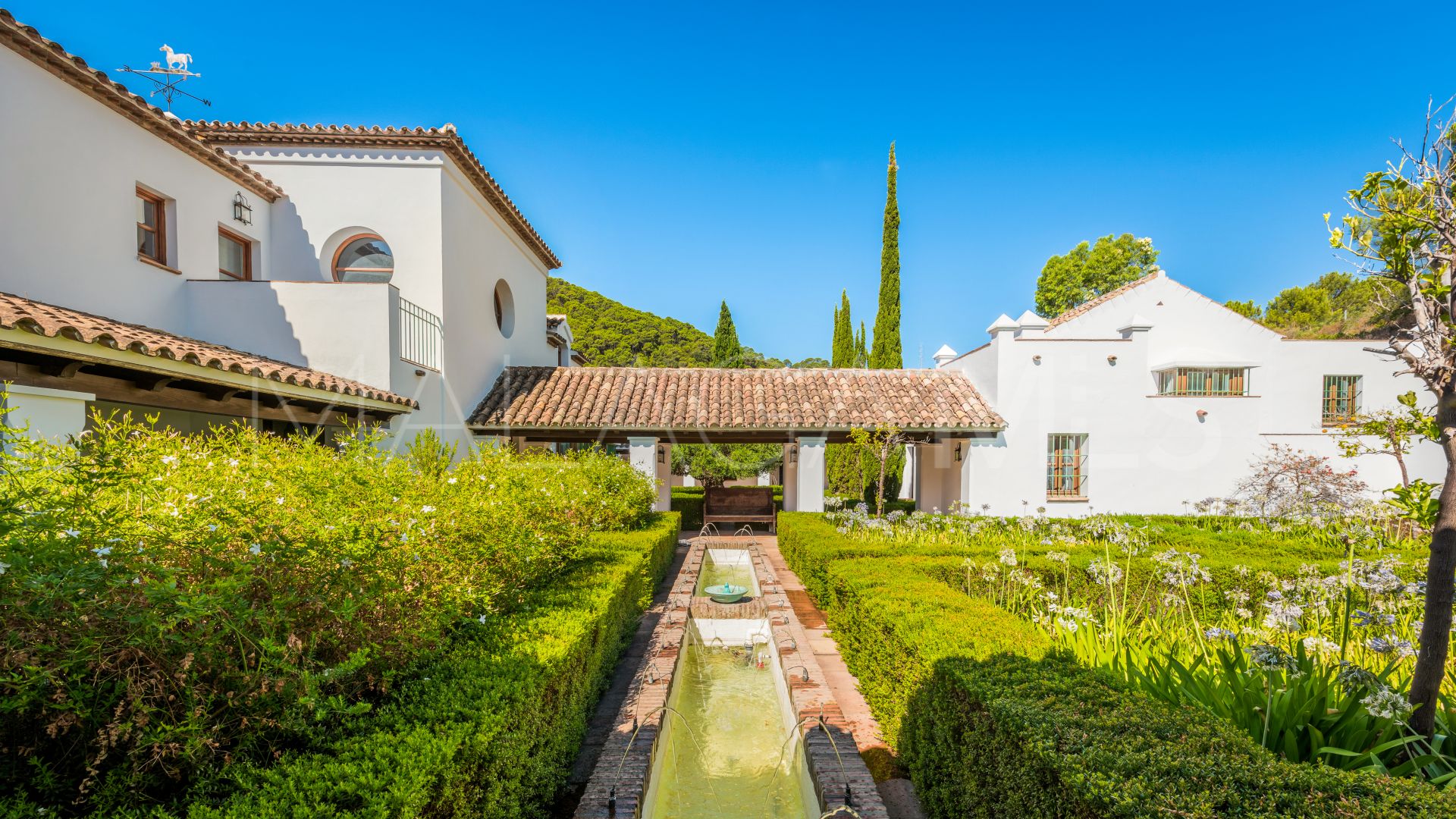 Villa for sale in El Velerin