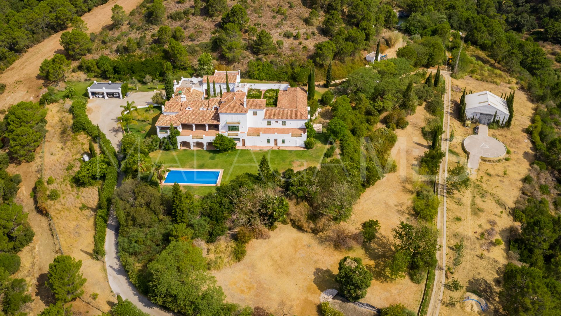 Villa for sale in El Velerin