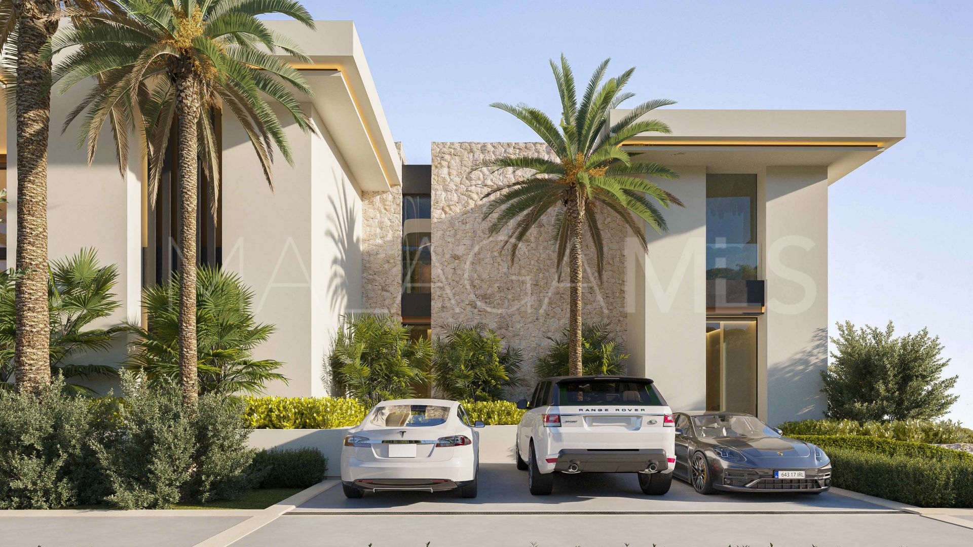 Se vende villa de 8 bedrooms in La Zagaleta