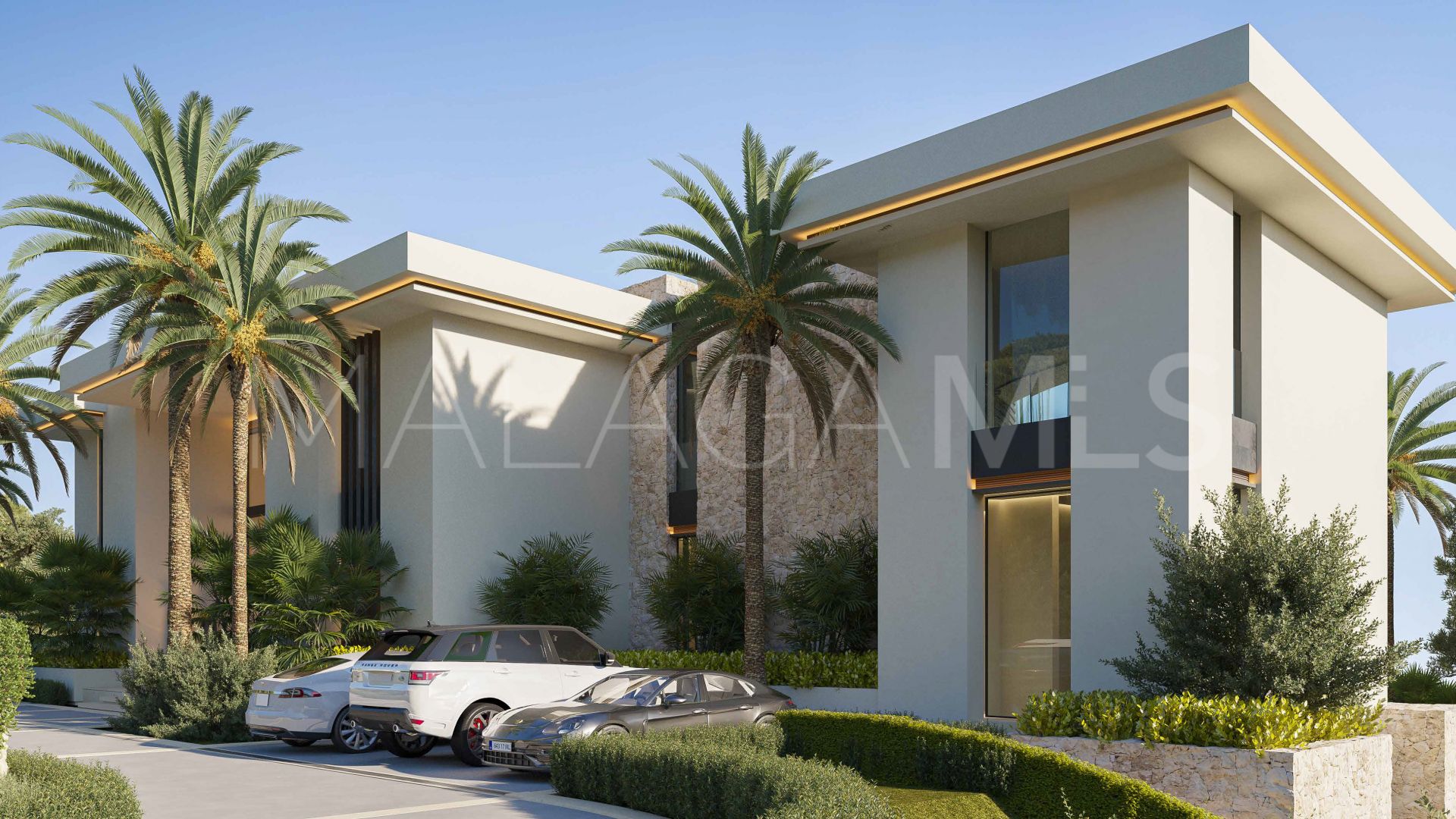 Se vende villa de 8 bedrooms in La Zagaleta