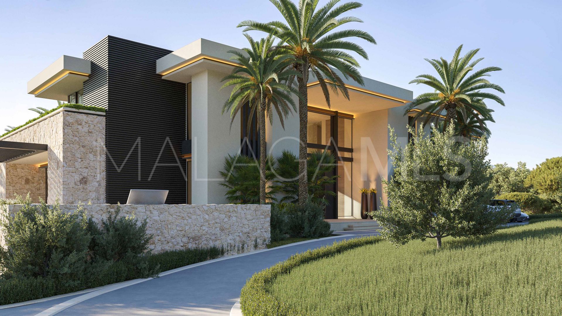 Se vende villa de 8 bedrooms in La Zagaleta
