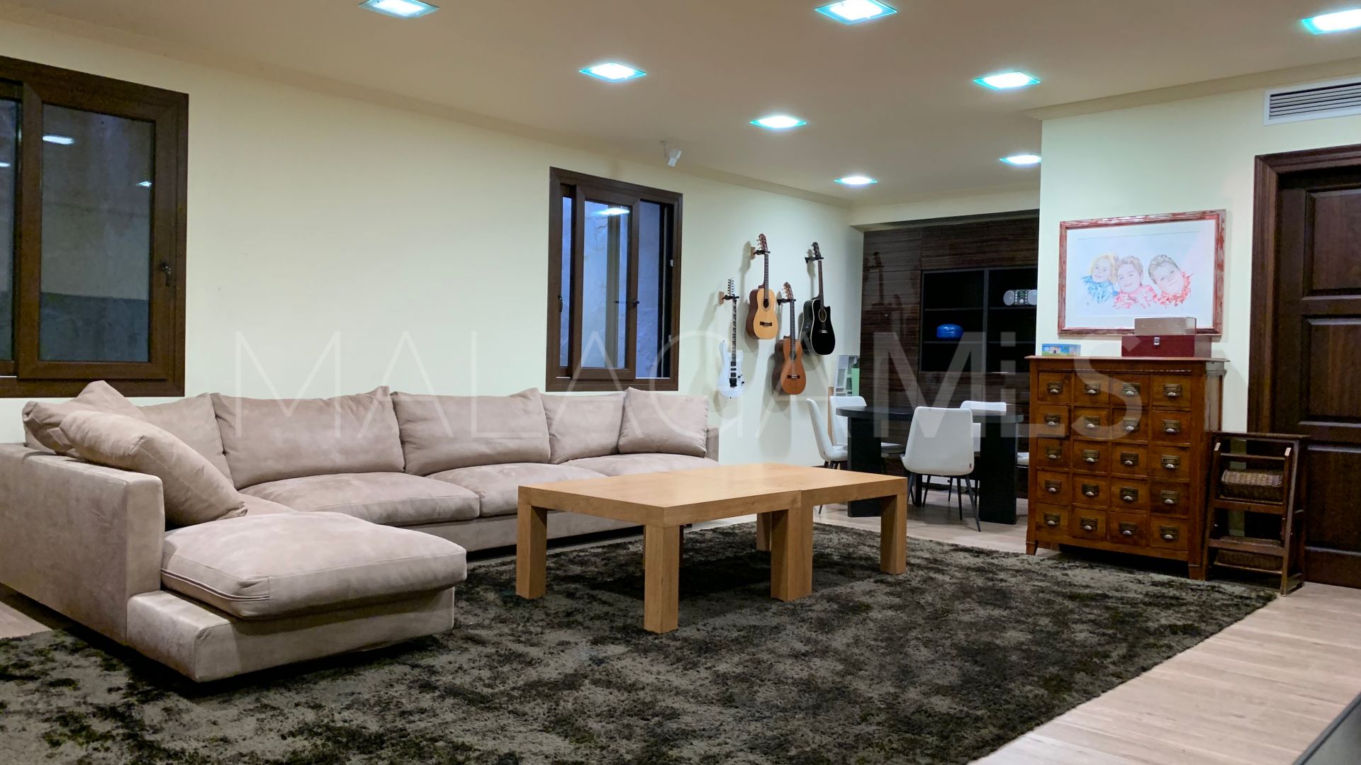 Villa for sale in Balcones de Sierra Blanca
