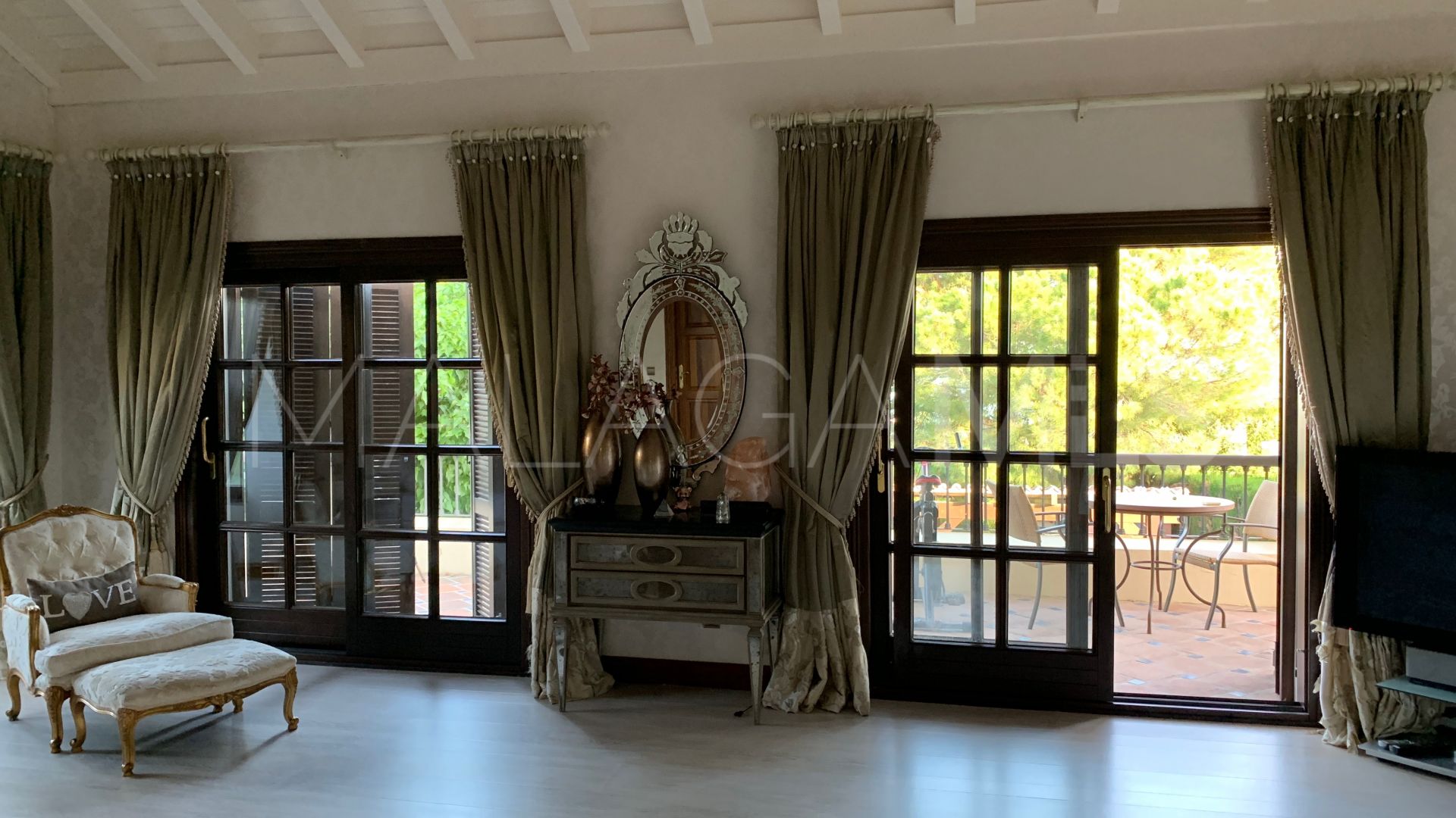 Villa for sale in Balcones de Sierra Blanca