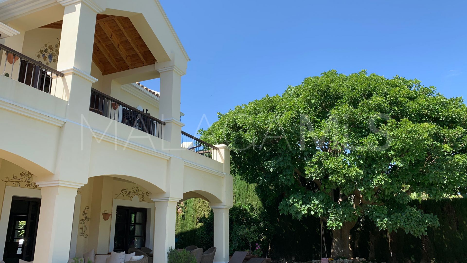 Villa for sale in Balcones de Sierra Blanca