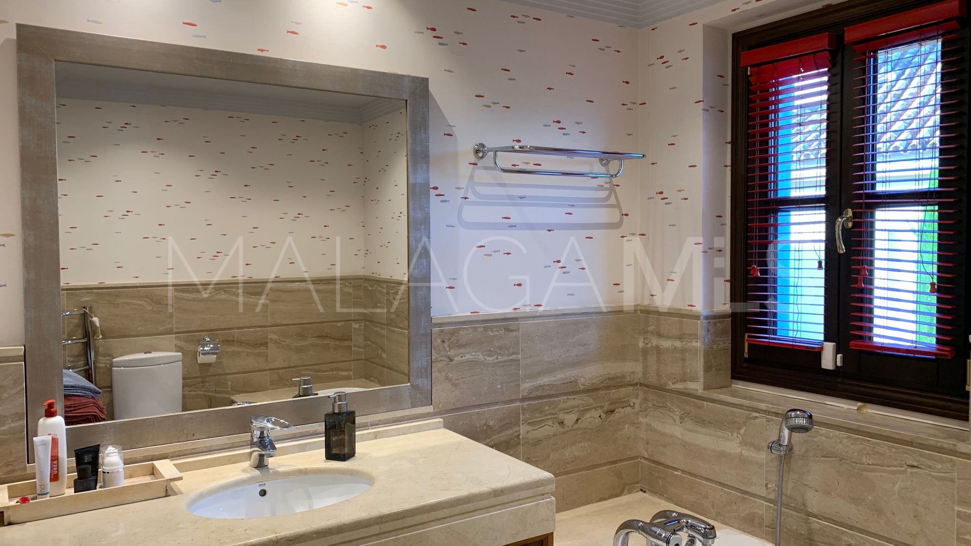 Villa for sale in Balcones de Sierra Blanca