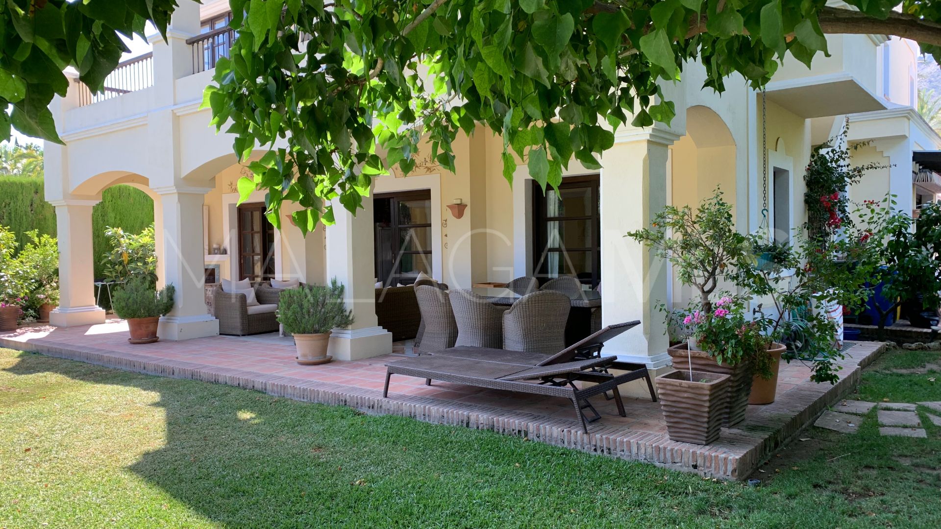 Villa for sale in Balcones de Sierra Blanca