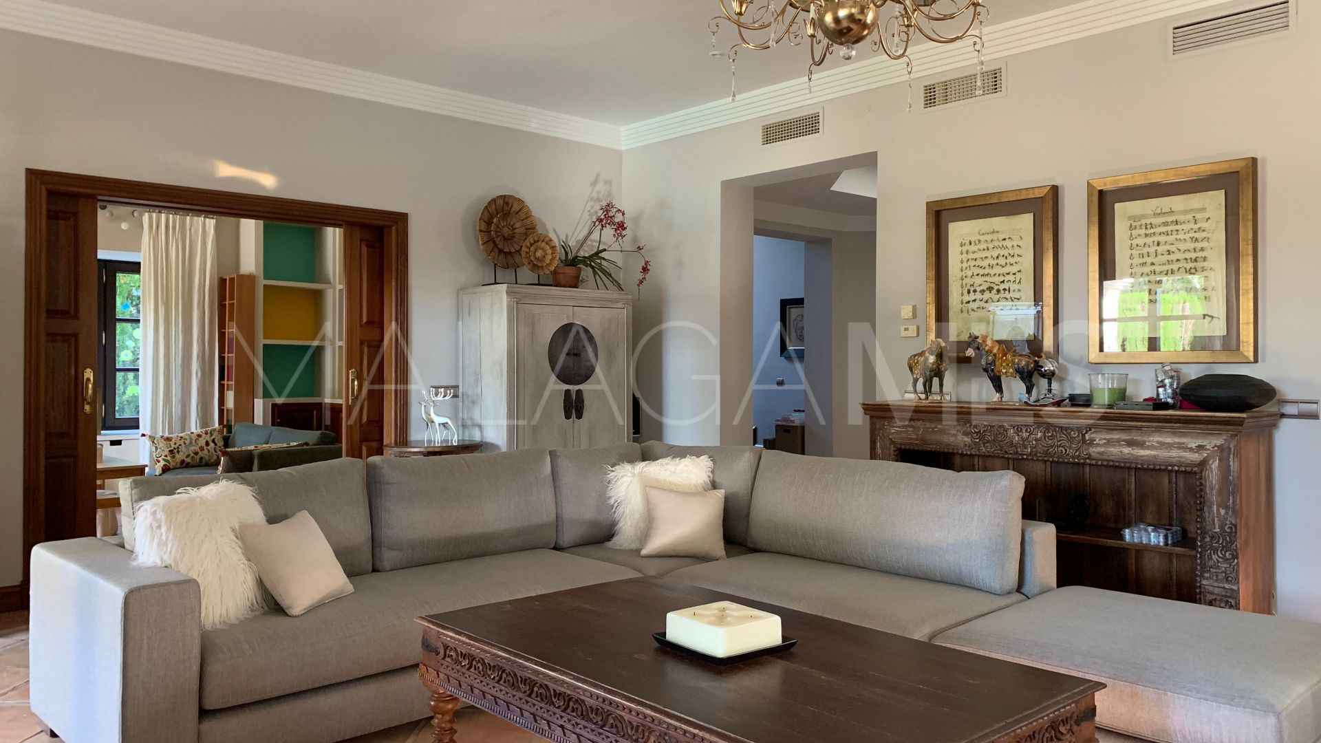 Villa for sale in Balcones de Sierra Blanca