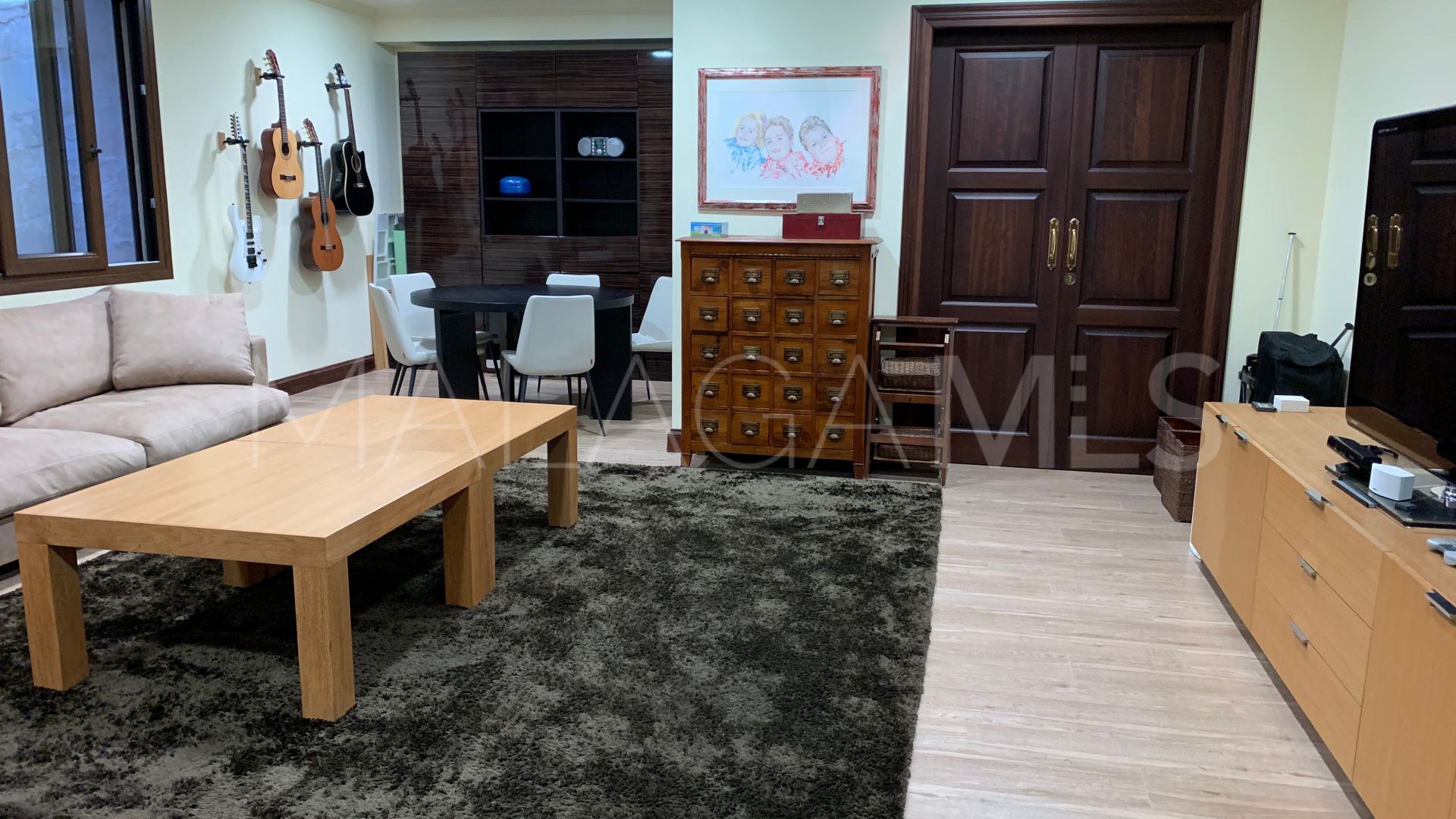 Villa for sale in Balcones de Sierra Blanca