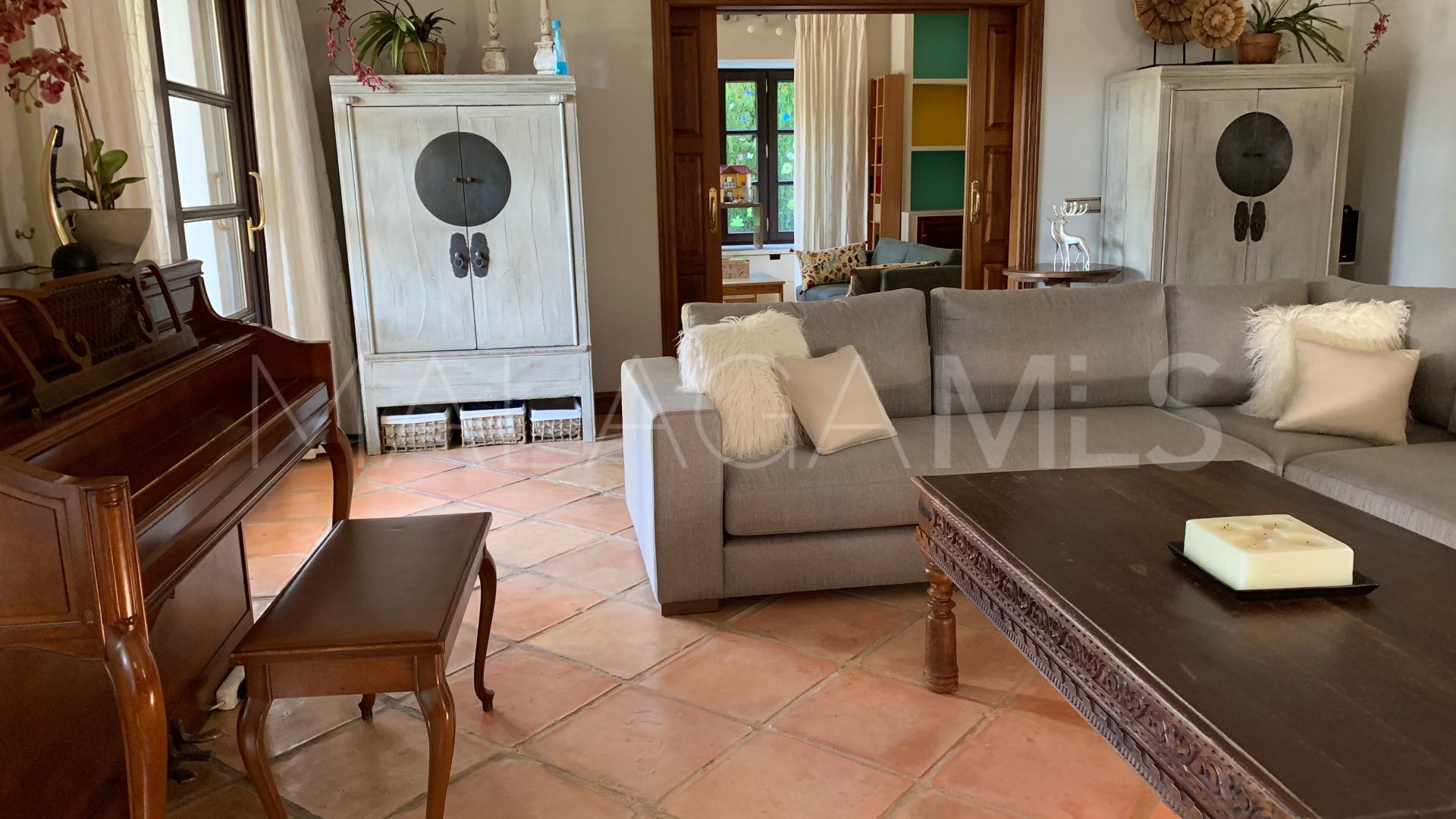 Villa for sale in Balcones de Sierra Blanca