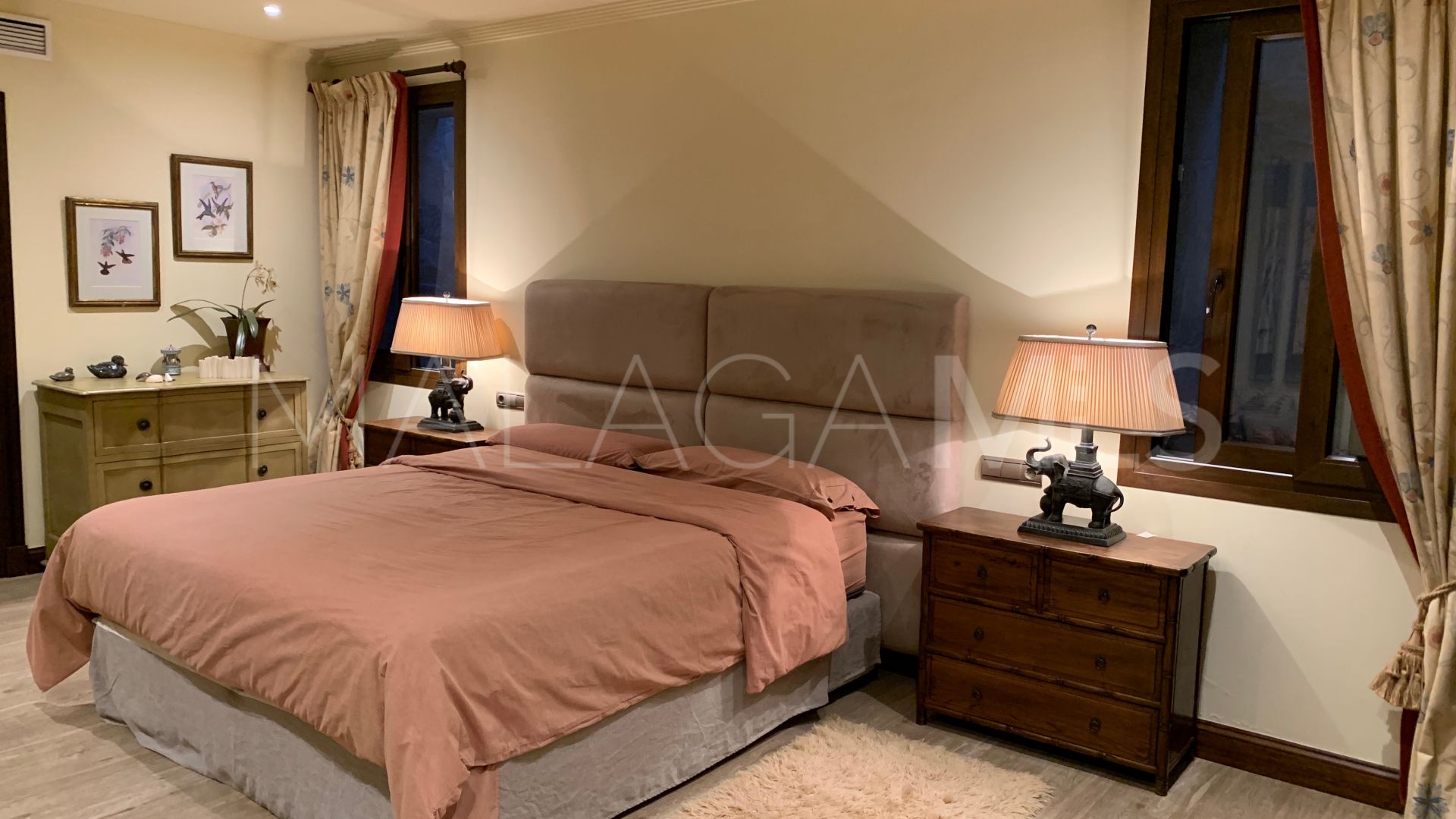 Villa for sale in Balcones de Sierra Blanca