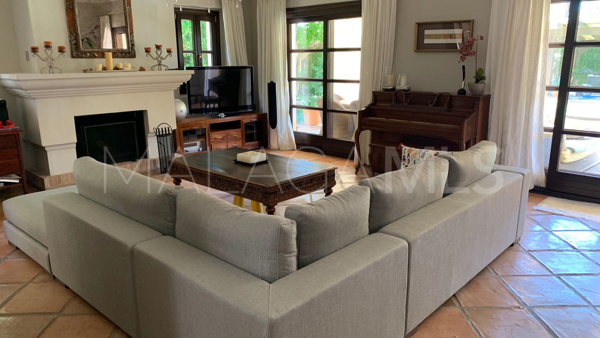 Villa for sale in Balcones de Sierra Blanca