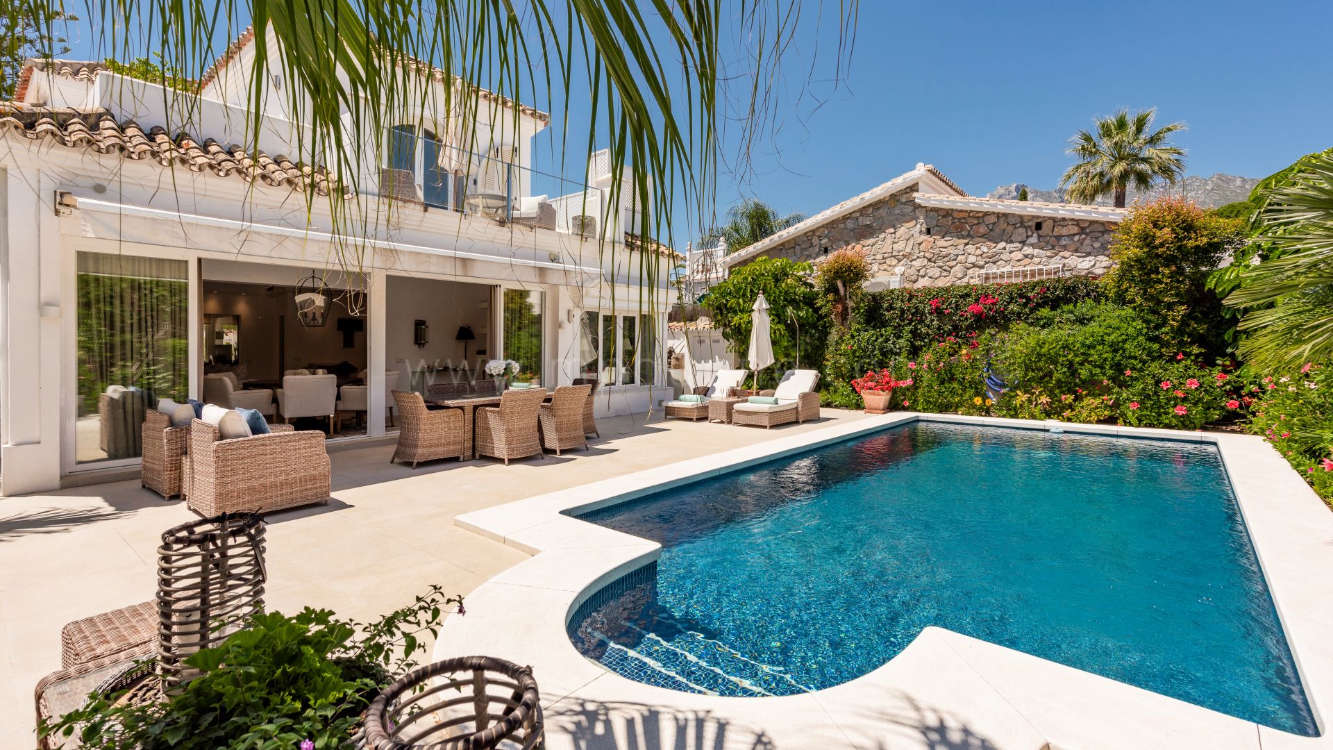 Holiday Rental Villa Marbella Golden Mile