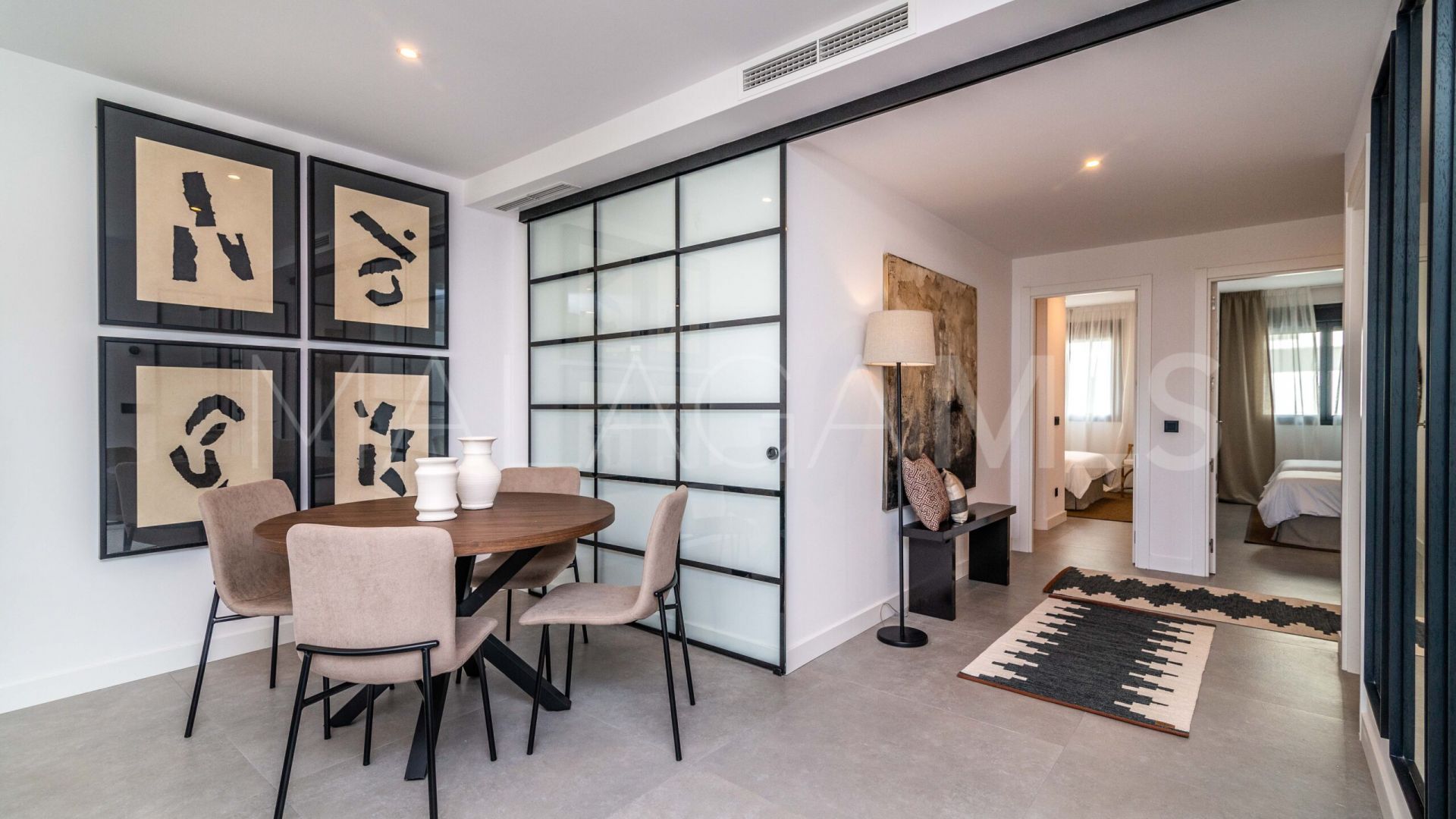 Duplex penthouse for sale in Estepona