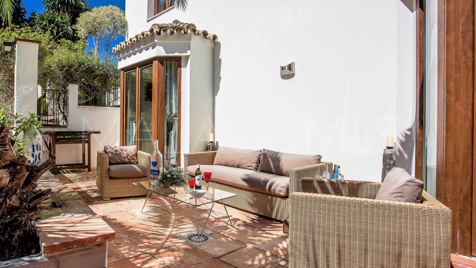 For sale villa in San Pedro Playa with 8 bedrooms