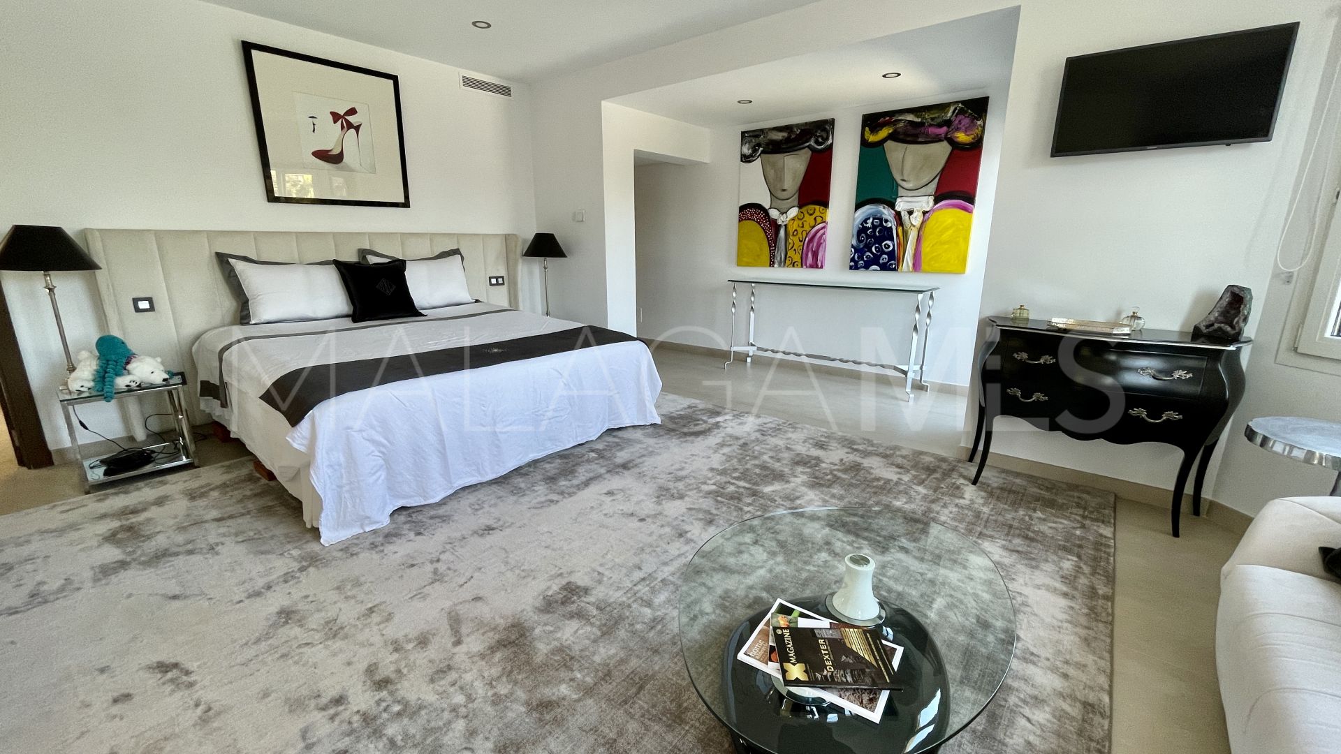 Villa for sale in San Pedro Playa