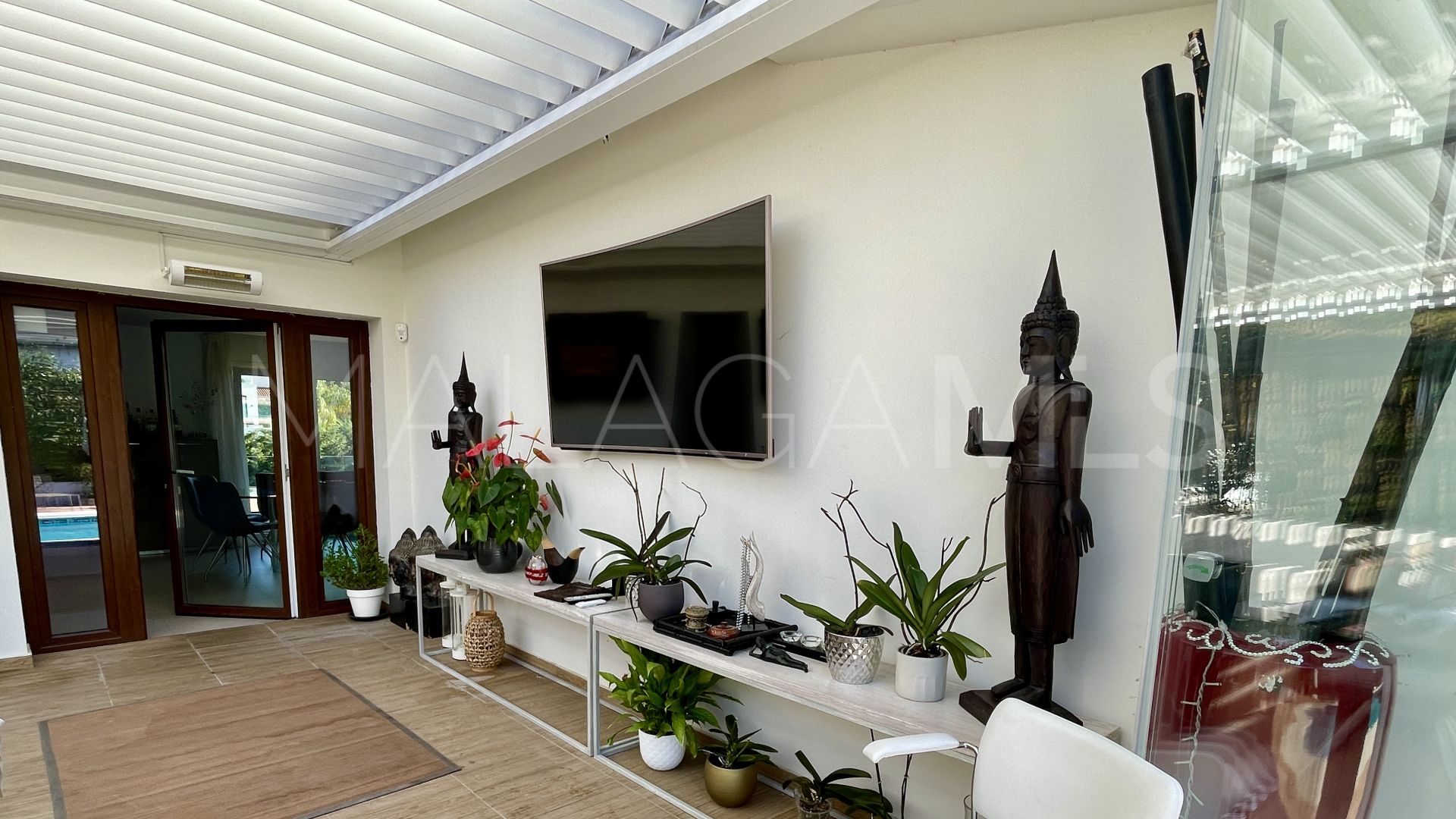 Villa for sale in San Pedro Playa