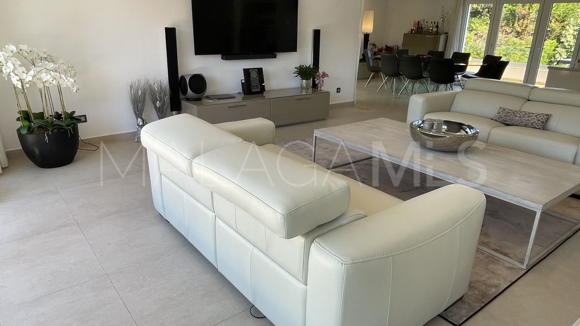 Villa for sale in San Pedro Playa