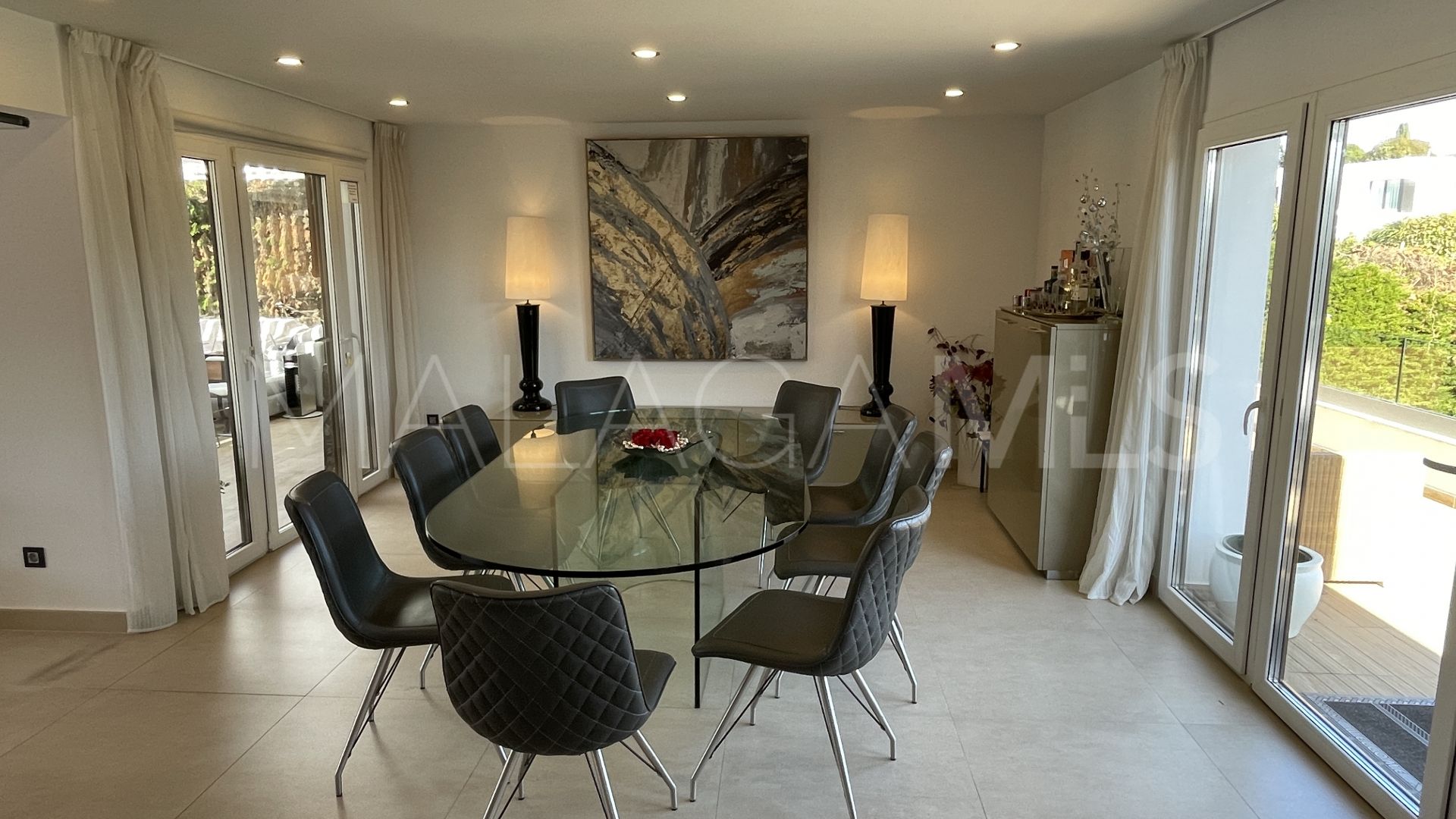 Villa for sale in San Pedro Playa