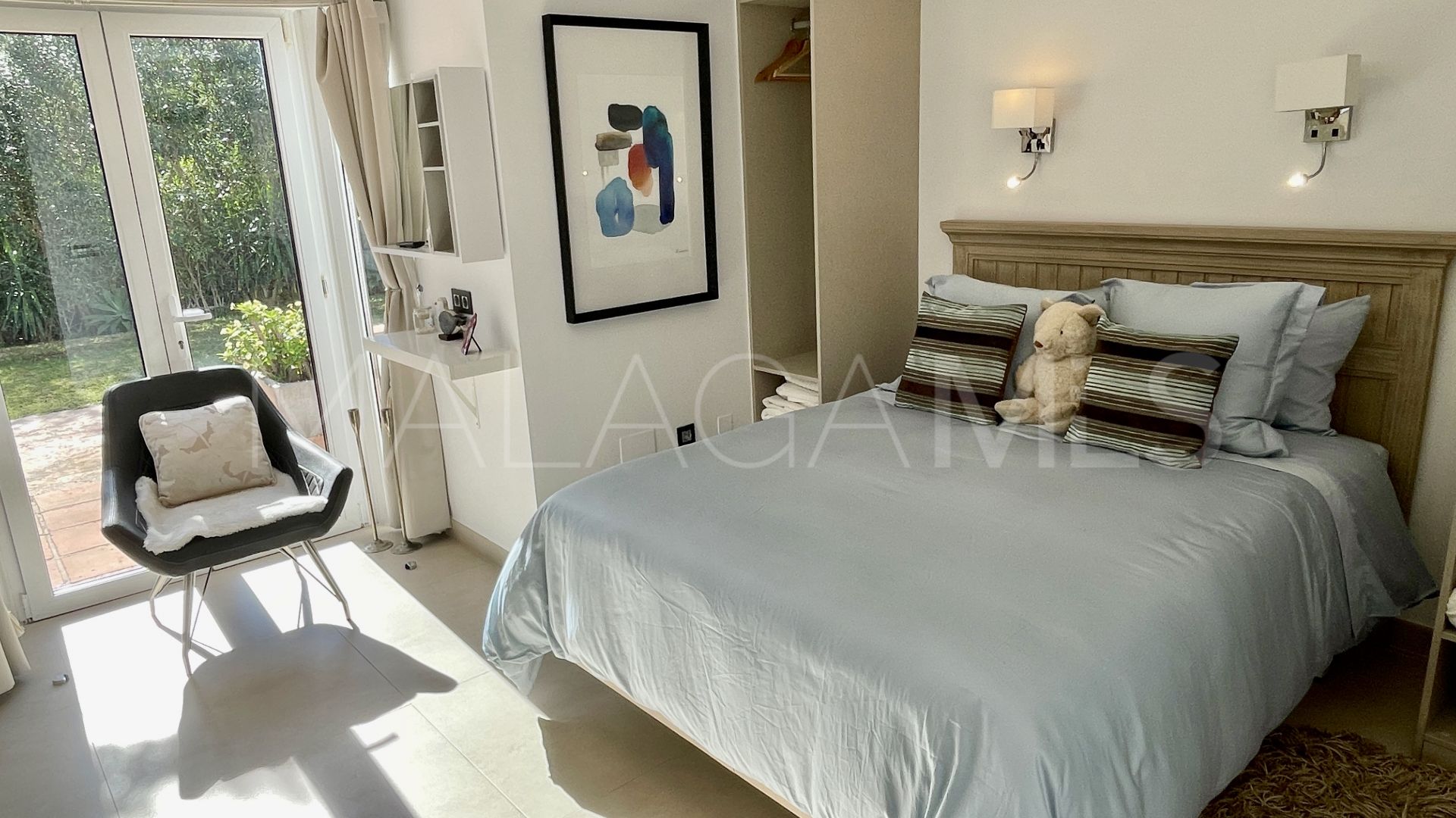 Villa for sale in San Pedro Playa