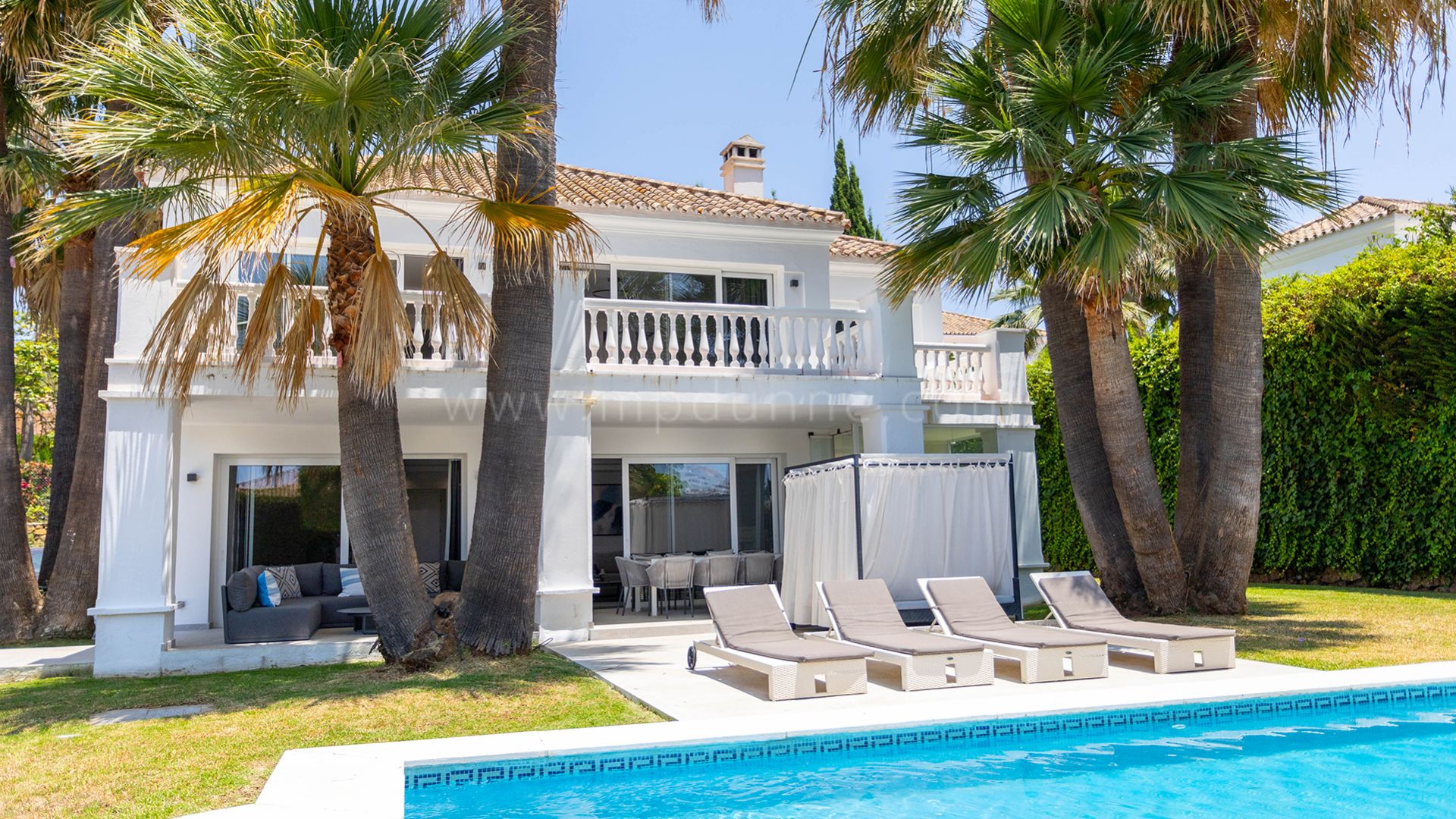 Villa familiale à Parcelas del Golf