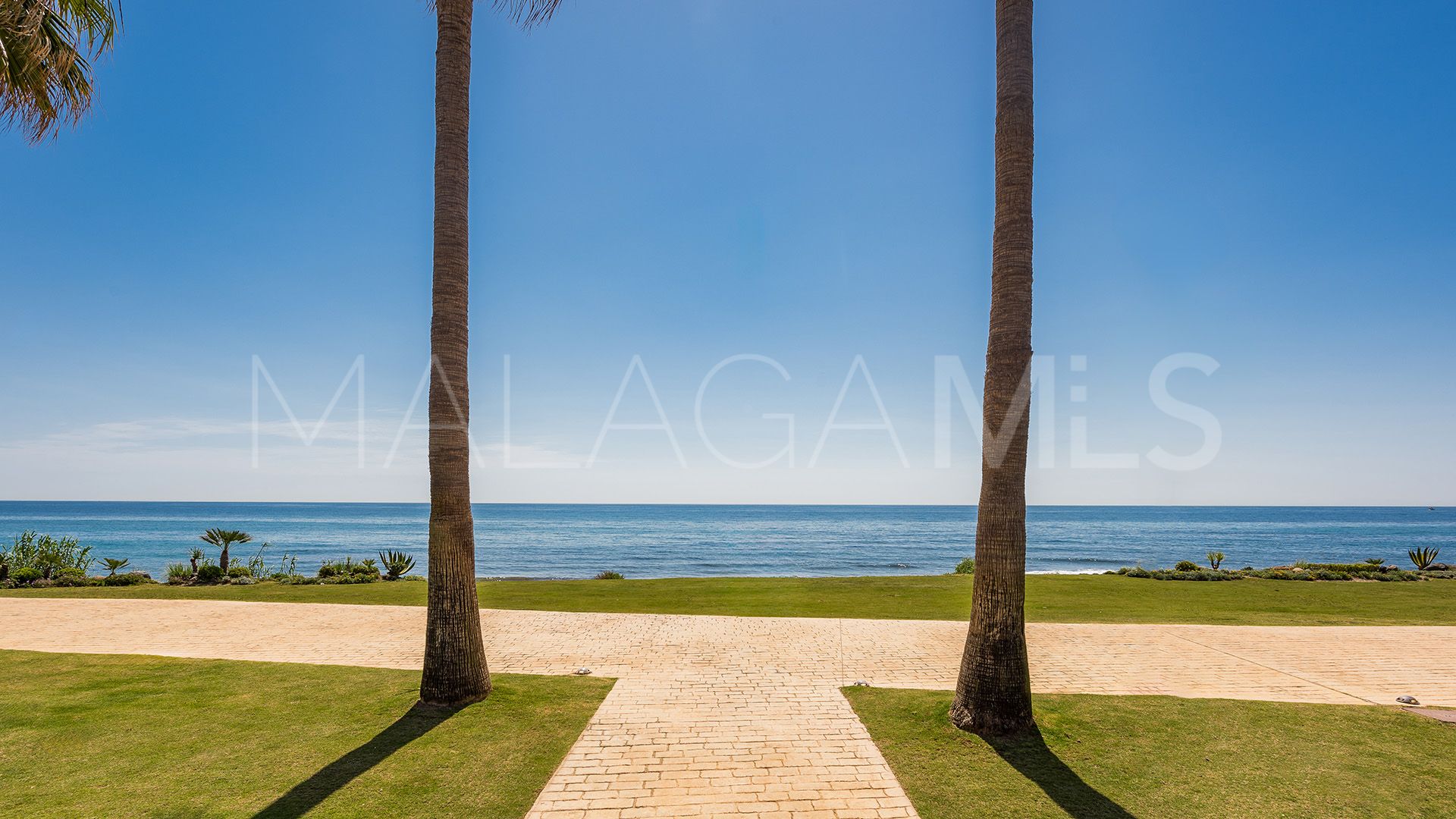 Los Granados del Mar 4 bedrooms ground floor apartment for sale