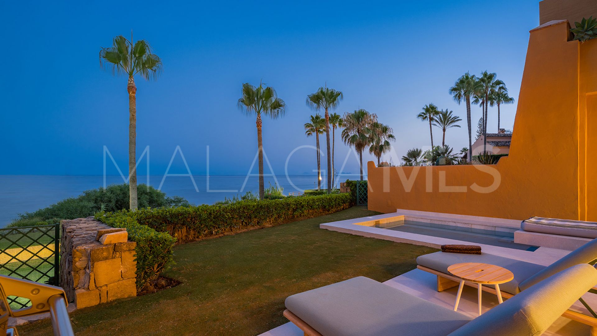 Los Granados del Mar 4 bedrooms ground floor apartment for sale