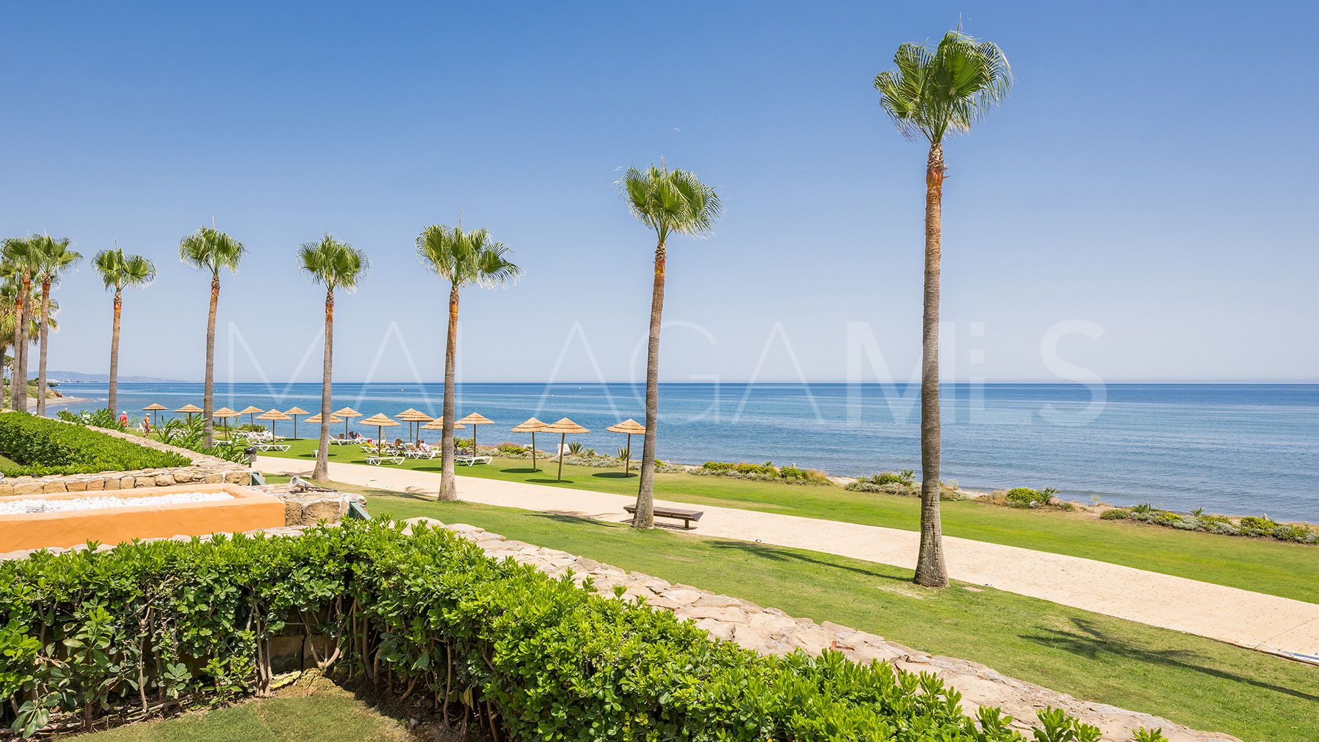 Los Granados del Mar 4 bedrooms ground floor apartment for sale