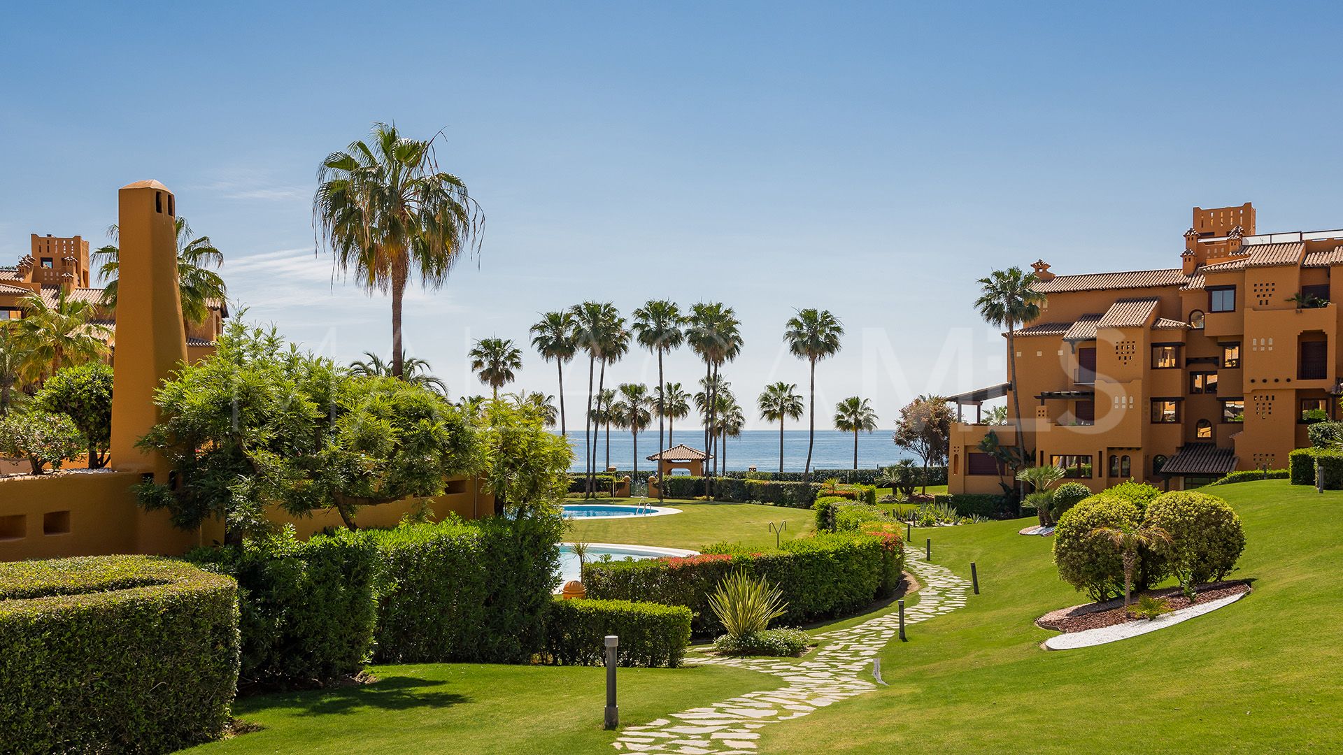 Los Granados del Mar 4 bedrooms ground floor apartment for sale