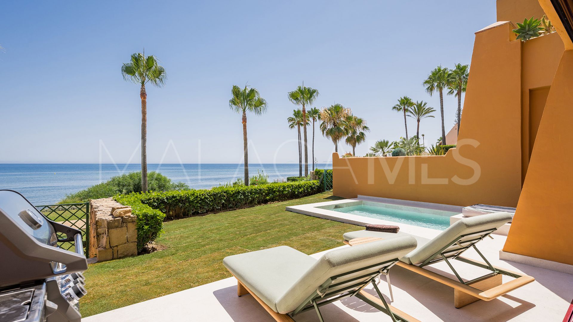 Los Granados del Mar 4 bedrooms ground floor apartment for sale
