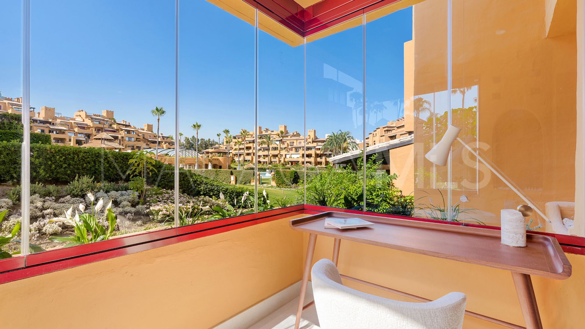 Los Granados del Mar 4 bedrooms ground floor apartment for sale