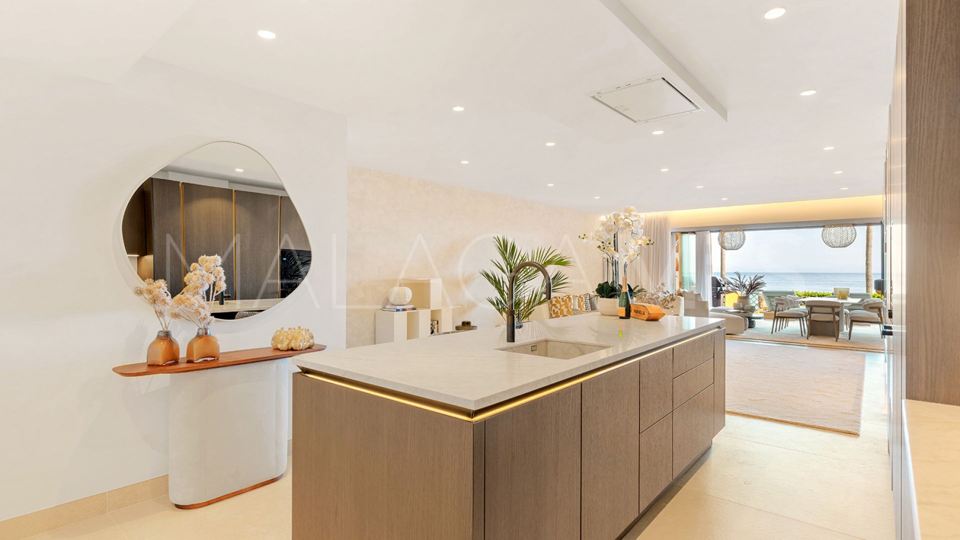 Los Granados del Mar 4 bedrooms ground floor apartment for sale