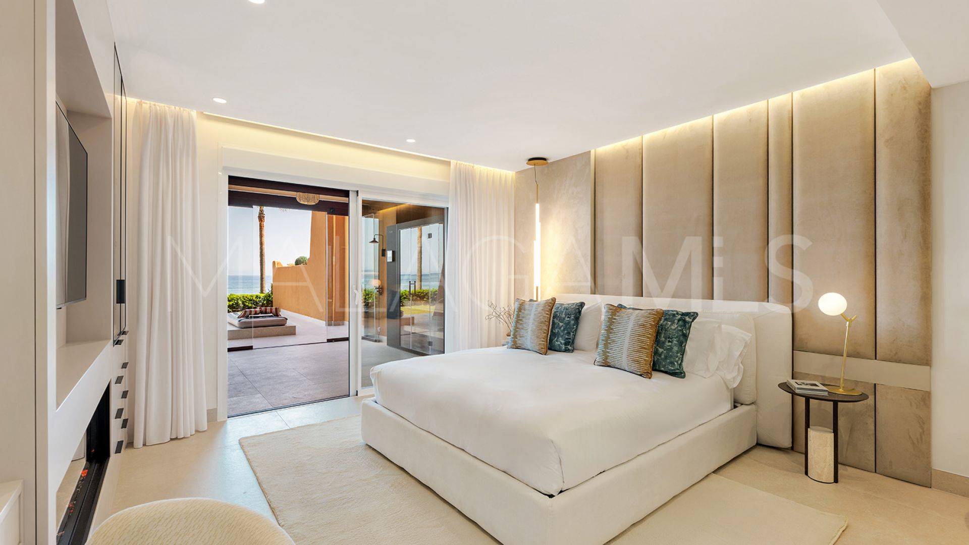 Los Granados del Mar 4 bedrooms ground floor apartment for sale